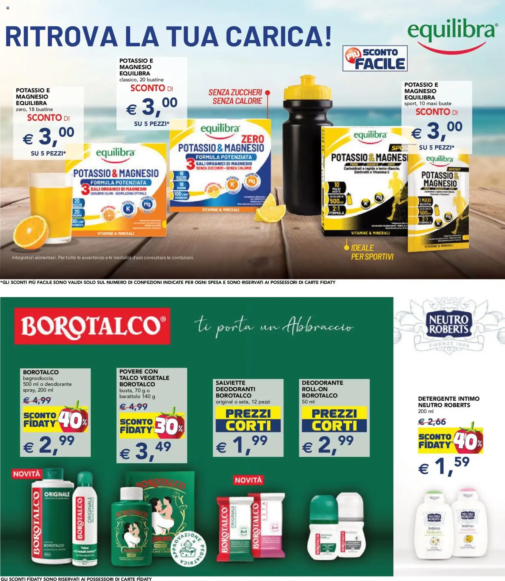 Esselunga S volantino - volantino valido dal 28/05/2026 pagina 26 di 27