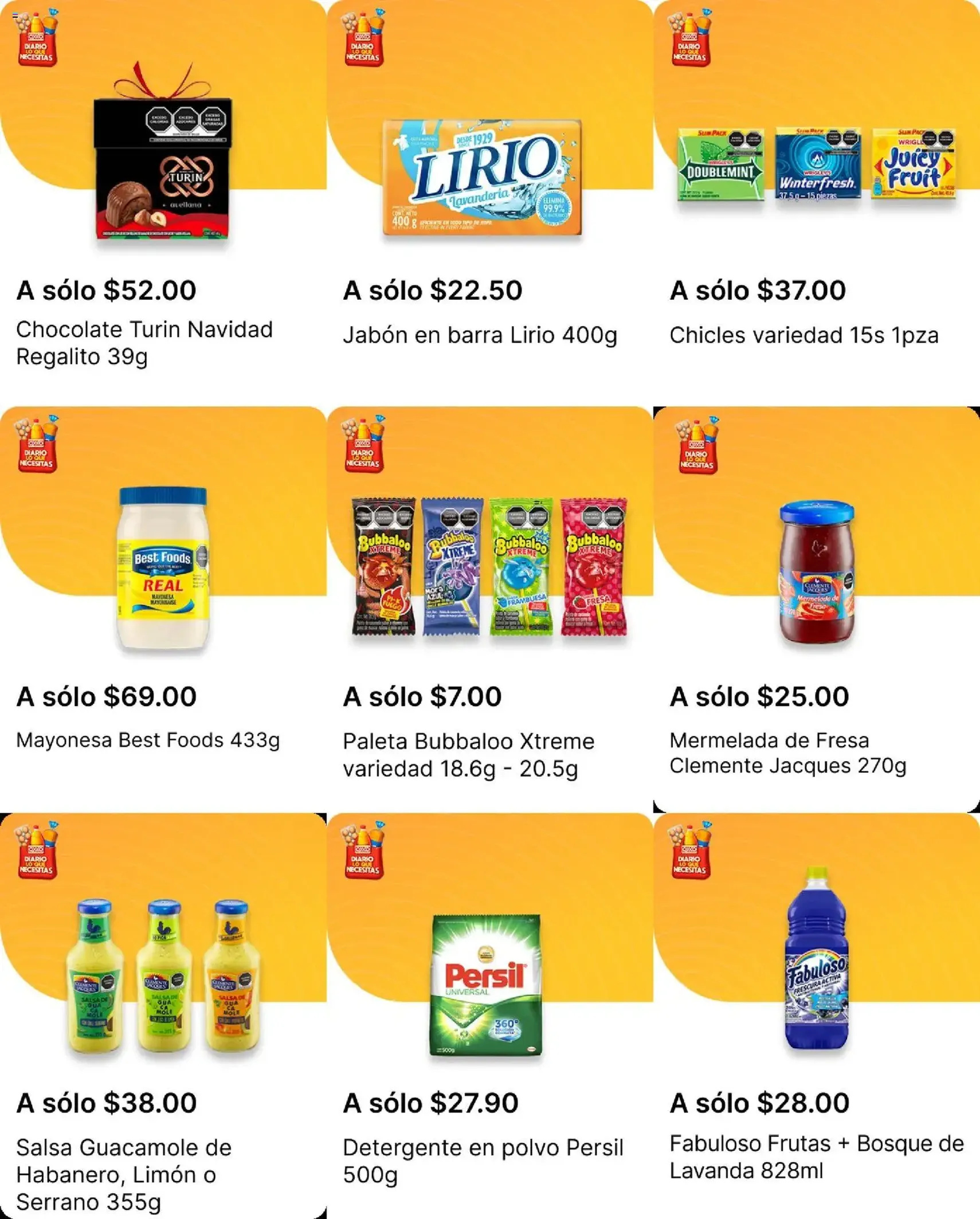 OXXO folleto - folleto válido desde 08/01/2026 página 19 de 23