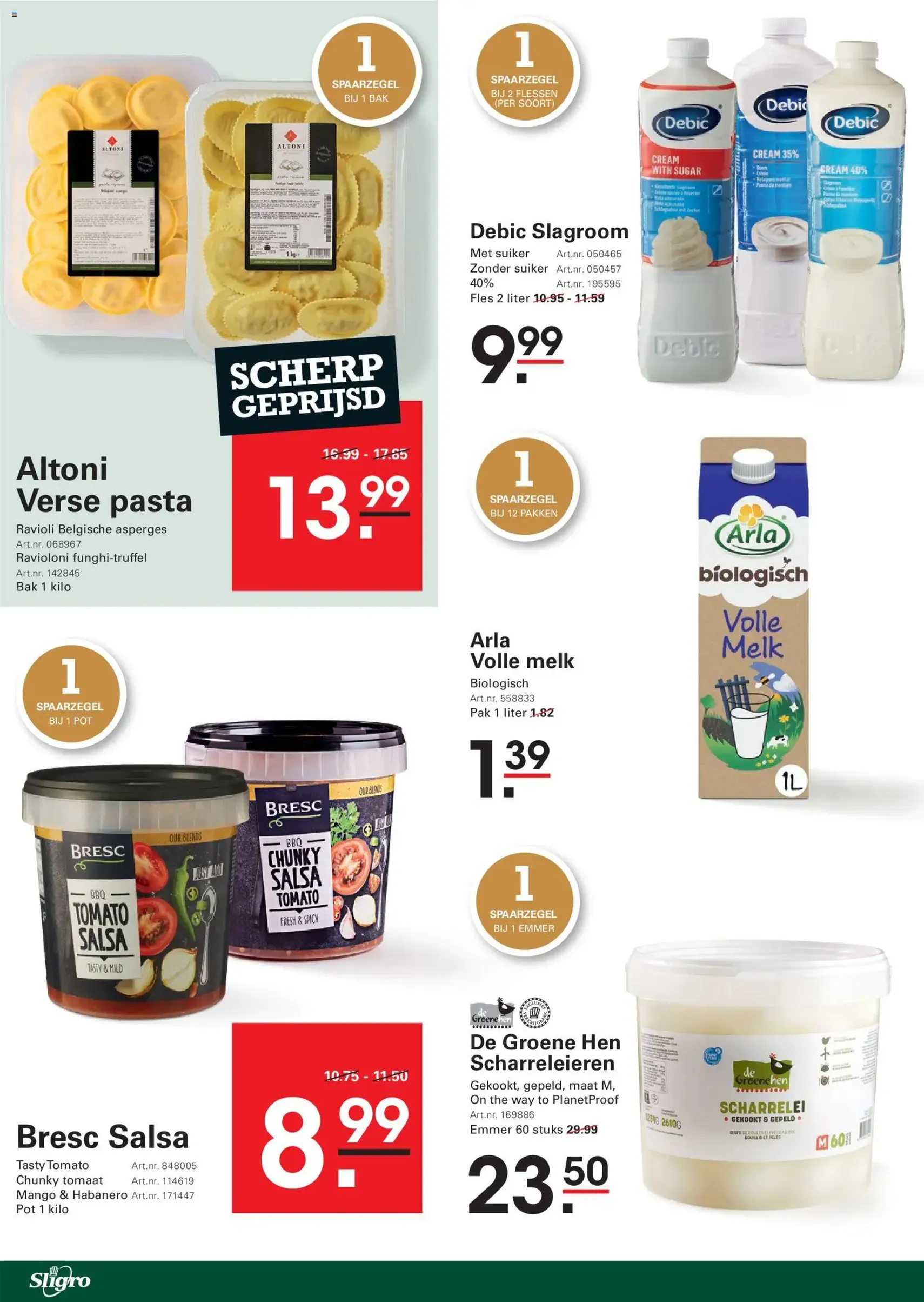 Sligro folder - geldige folder vanaf 30-04-2026 pagina 42 van 92