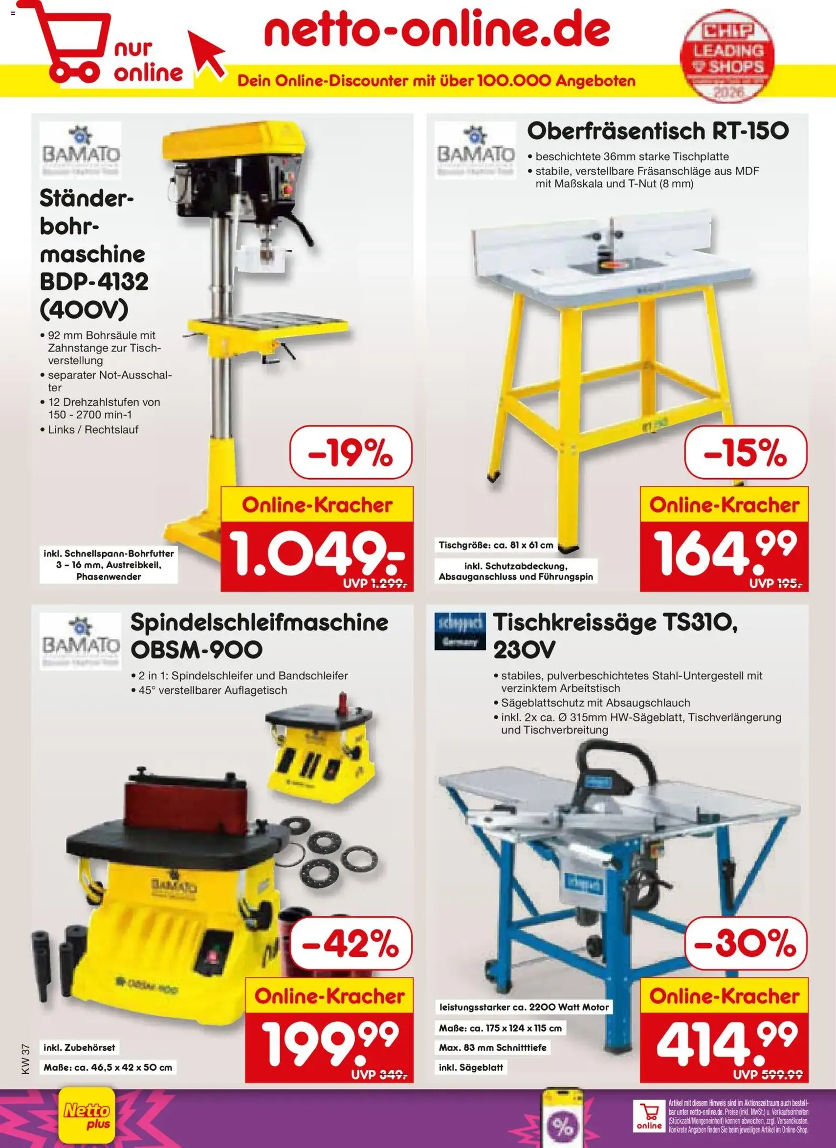 Netto Marken-Discount Prospekt - Gültiger Prospekt ab 07.09.2026, Seite 69 von insgesamt 71