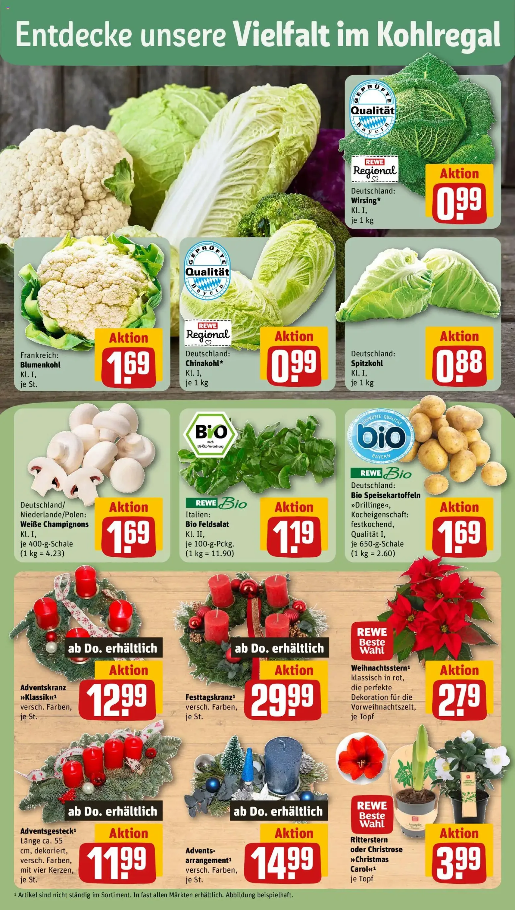 Rewe DE - DE Folder - geldige folder vanaf 17-11-2025 pagina 7 van 22