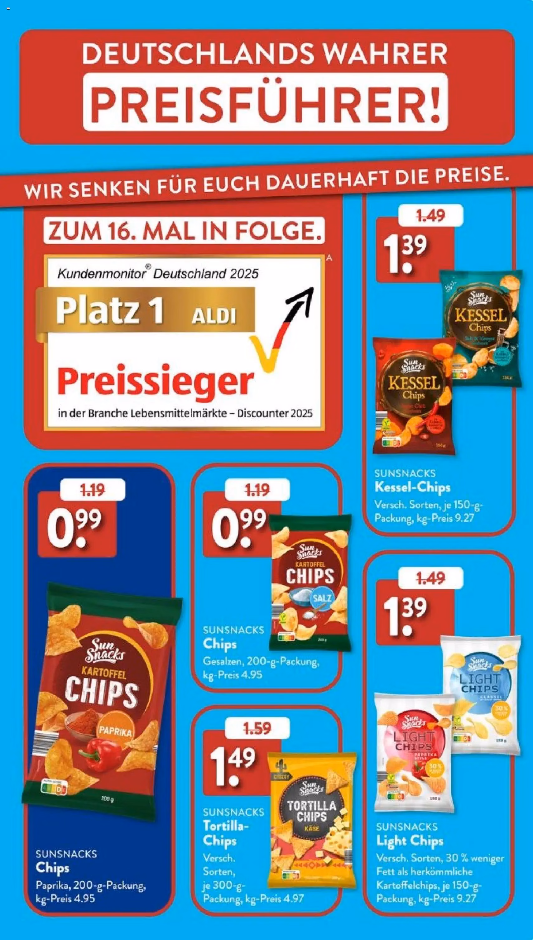Aldi Süd Prospekt - Gültiger Prospekt ab 22.12.2025, Seite 33 von insgesamt 43