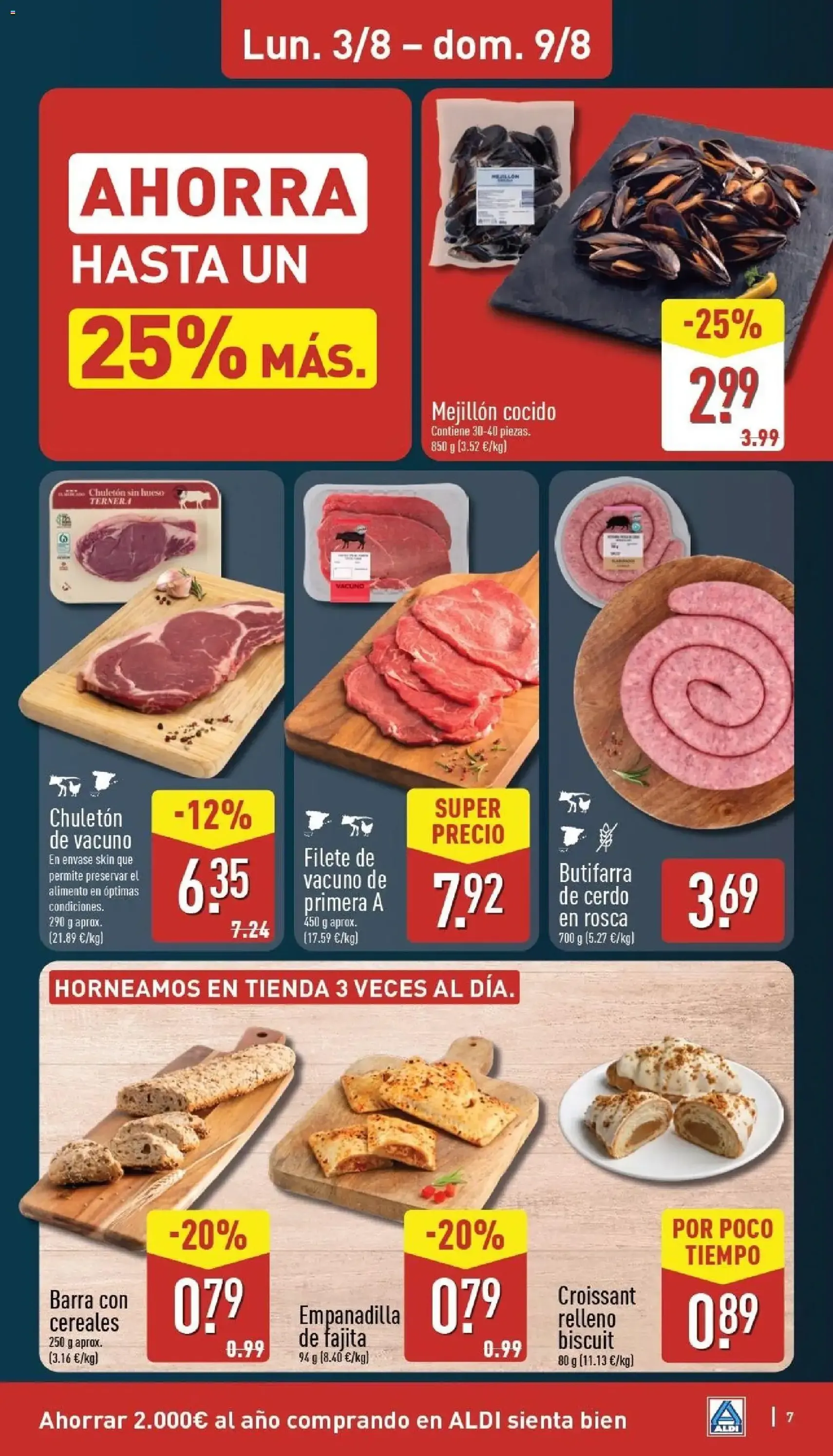 Aldi folleto Península - folleto válido desde 03/08/2026 página 7 de 24