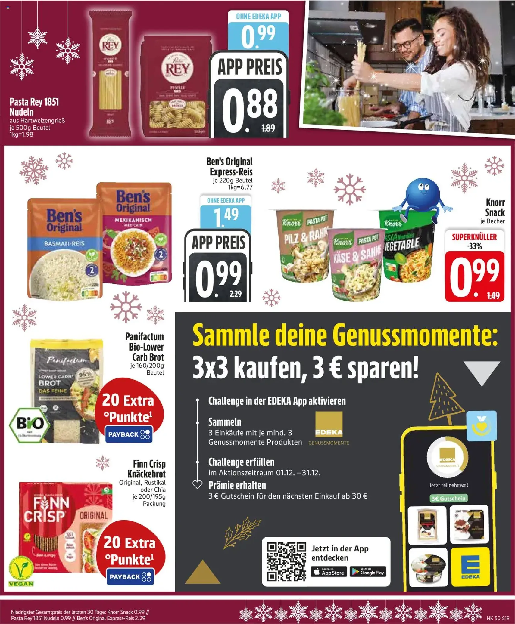 Edeka DE - DE Folder - geldige folder vanaf 08-12-2025 pagina 21 van 30