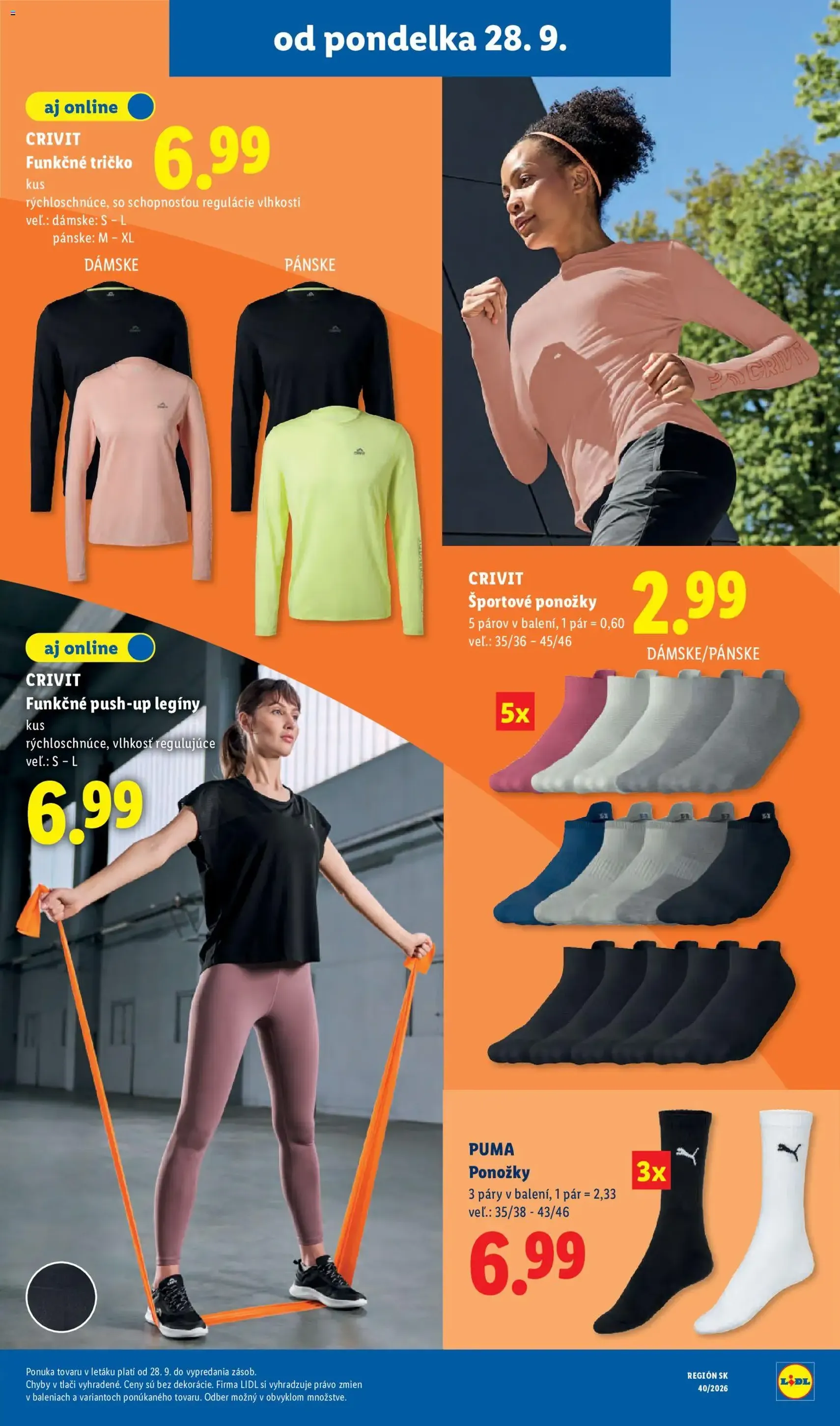 Lidl leták - platný leták od 28.09.2026 strana 61 z 100