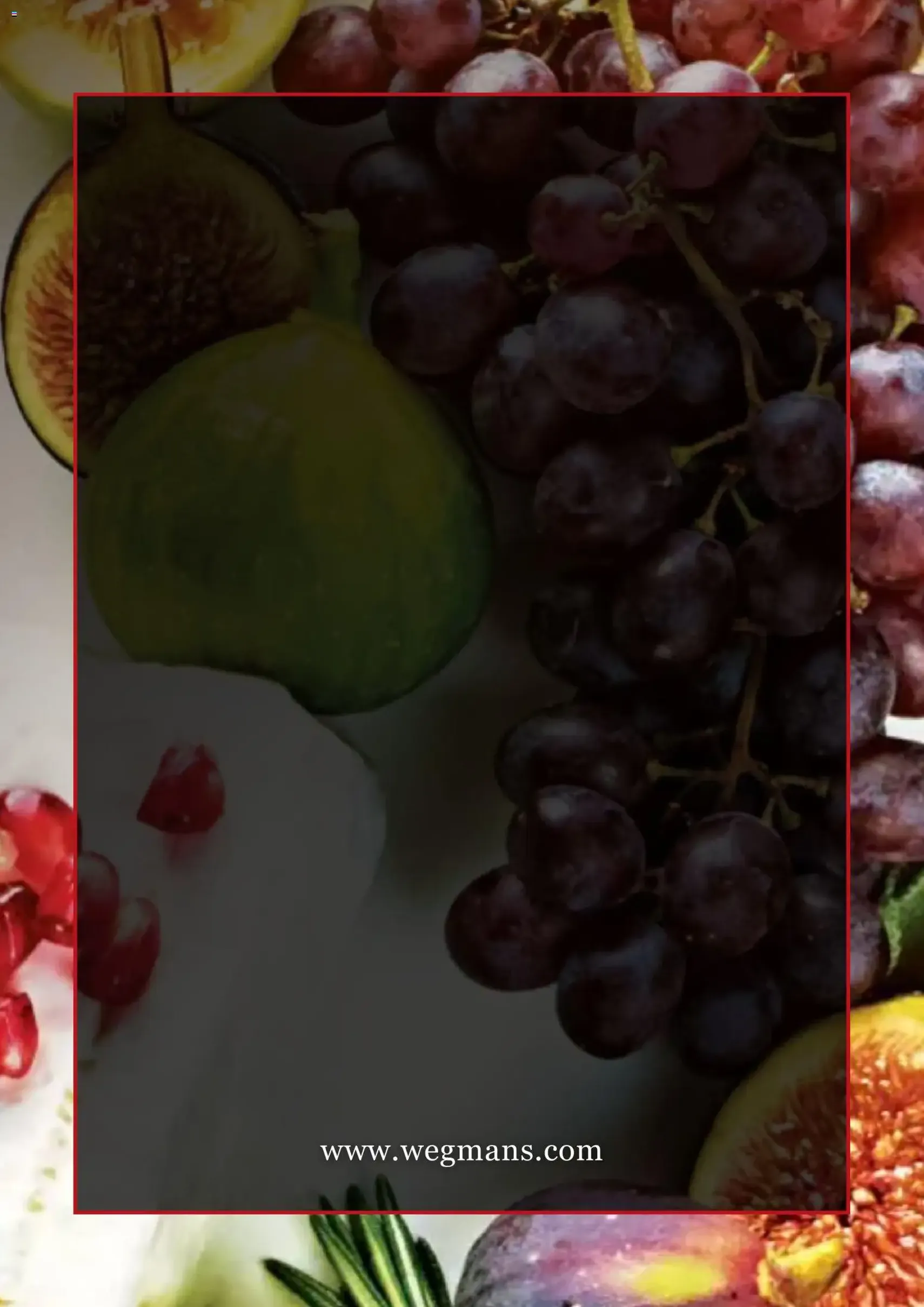 Wegmans Monthly Ad - valid flyer from 12/01/2025, page 7 of 7