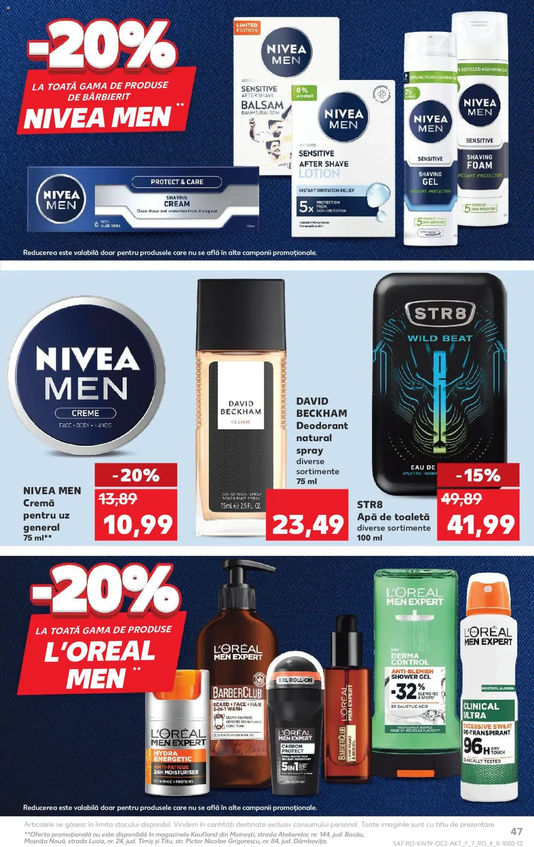 Kaufland Catalog - cataloage valabile începând cu 06.05.2026 pagina 47 din 62