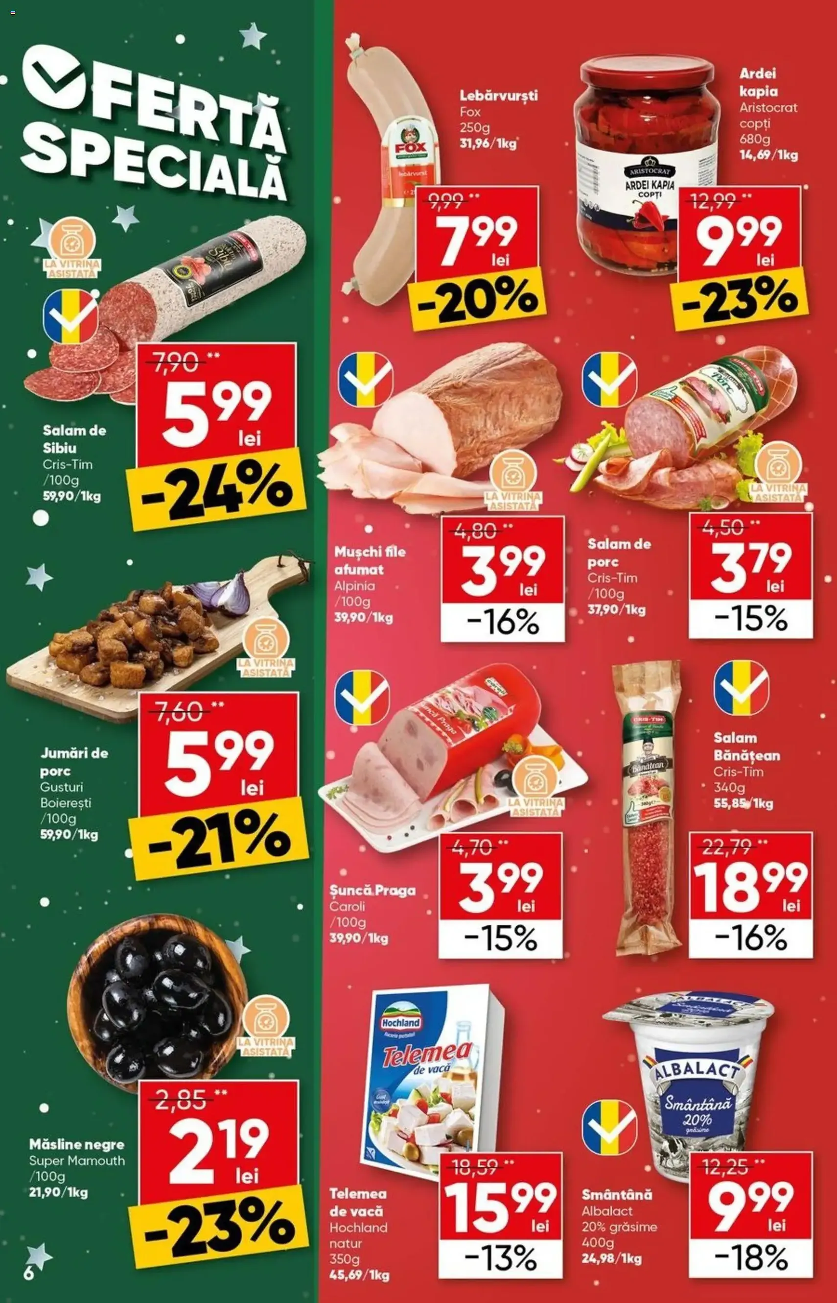 Catalog Profi - cataloage valabile începând cu 10.12.2025 pagina 6 din 25