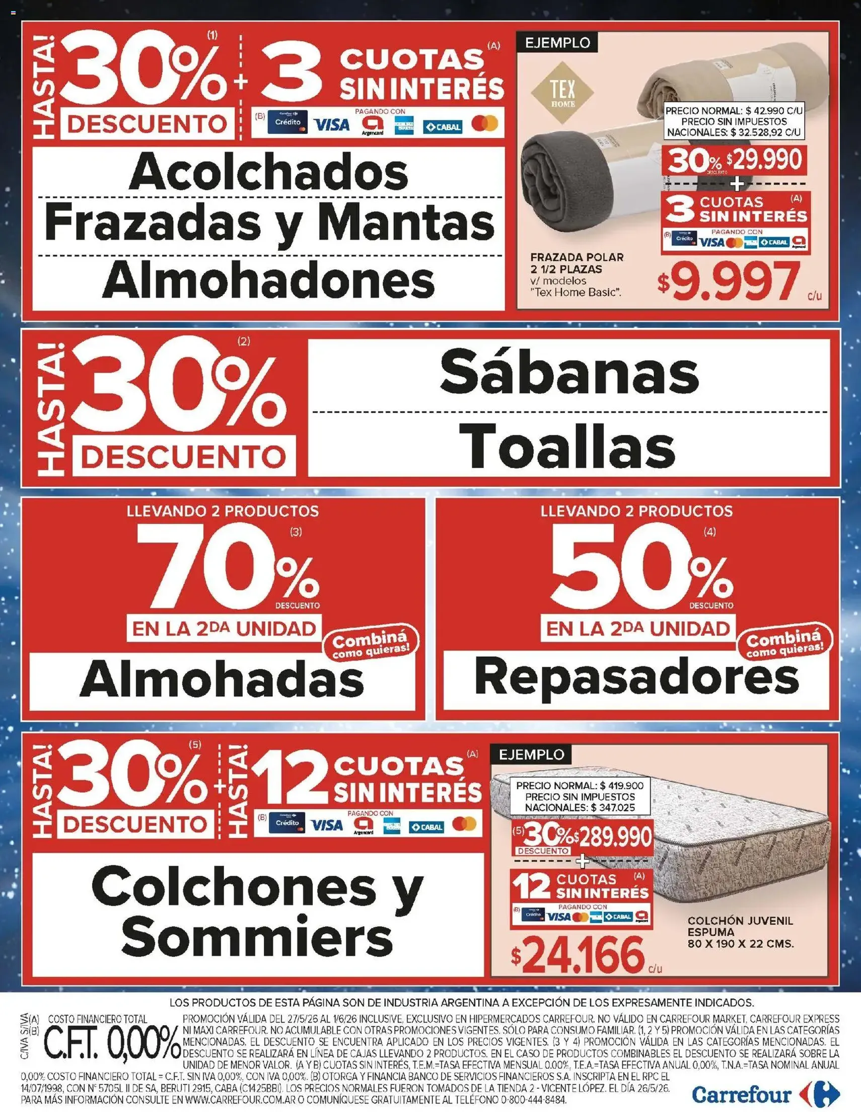 Carrefour ofertas - folleto válido desde 27/05/2026 página 25 de 61