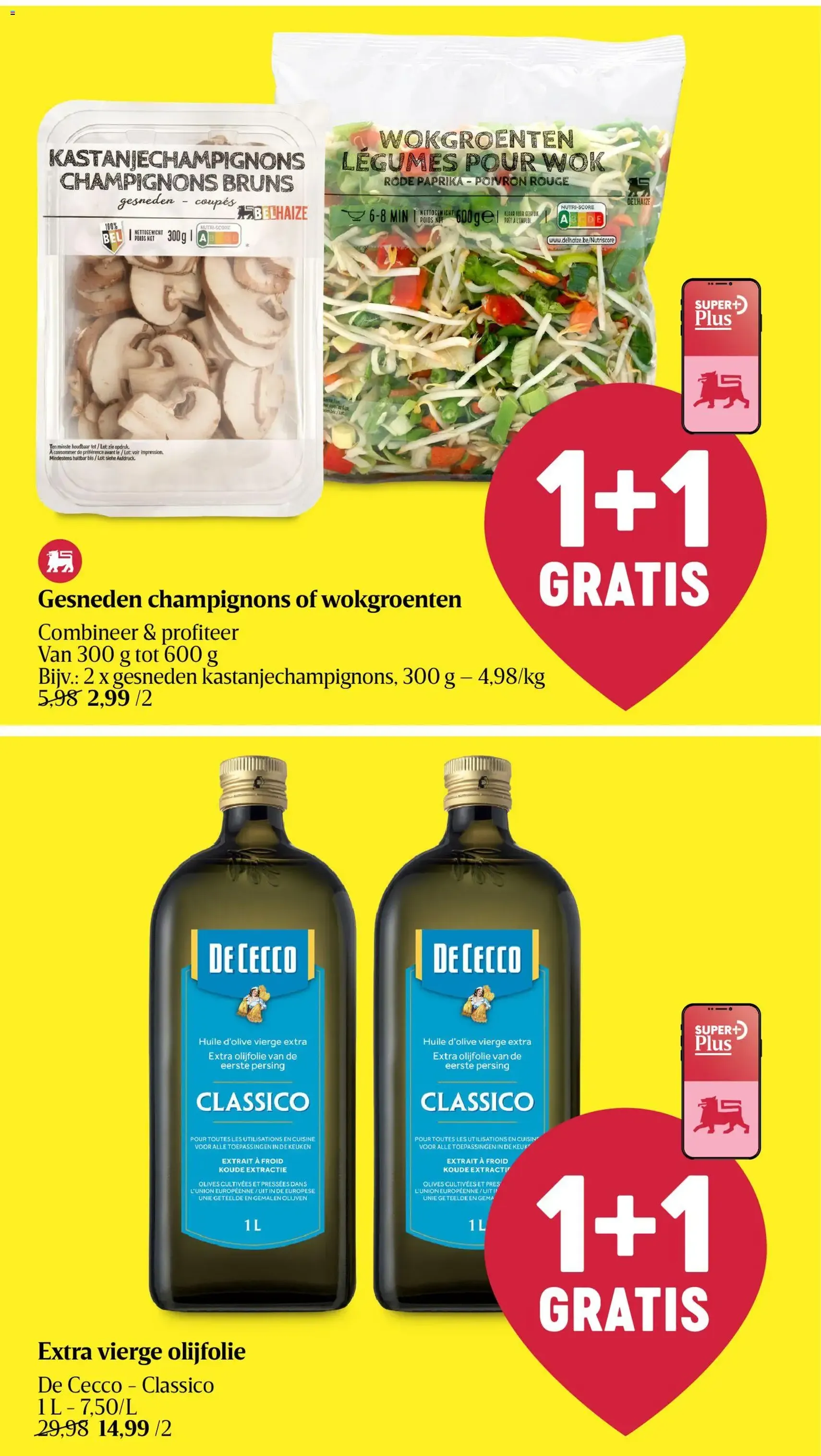 Delhaize folder week 8 - geldige folder vanaf 19/02/2026 pagina 11 van 41