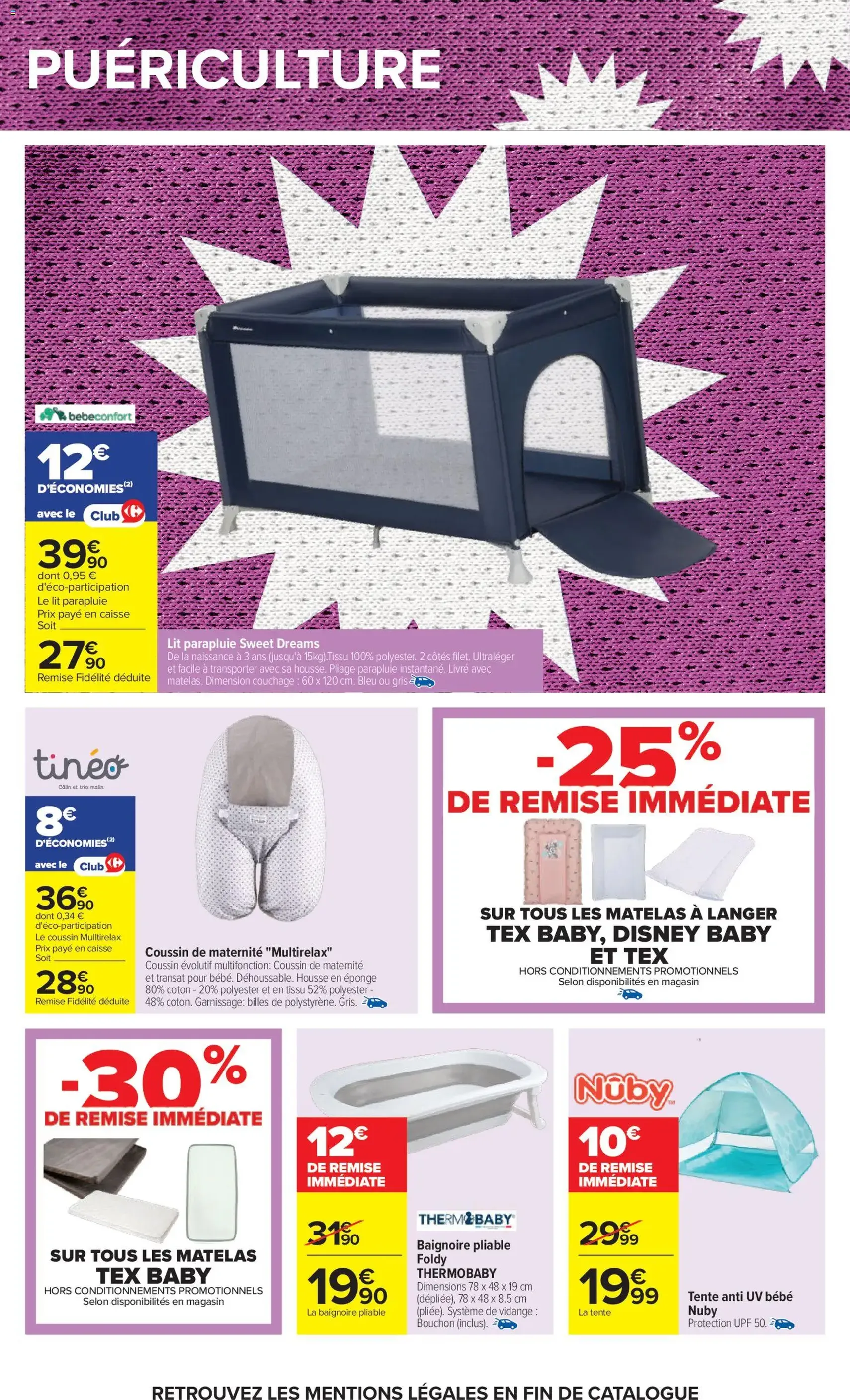 Carrefour catalogue - brochure valable à partir du 09/06/2026, page 86 sur 109