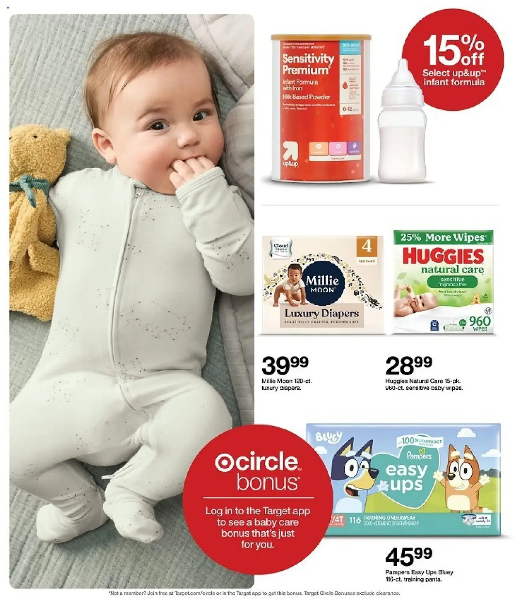 Target Weekly Ad - valid flyer from 02/15/2026, page 18 of 32