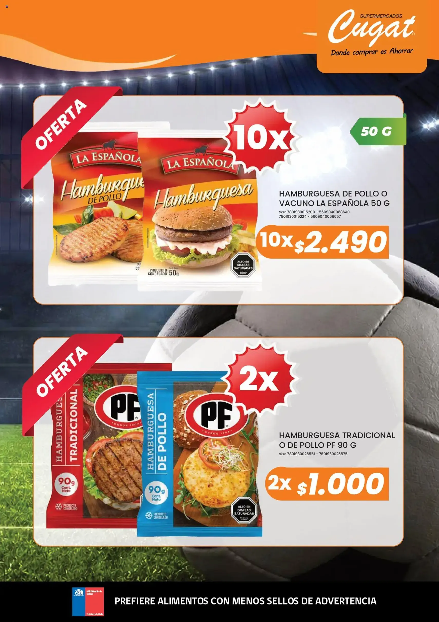 Cugat Ofertas - folleto válido desde 06.07.2026 página 39 de 56