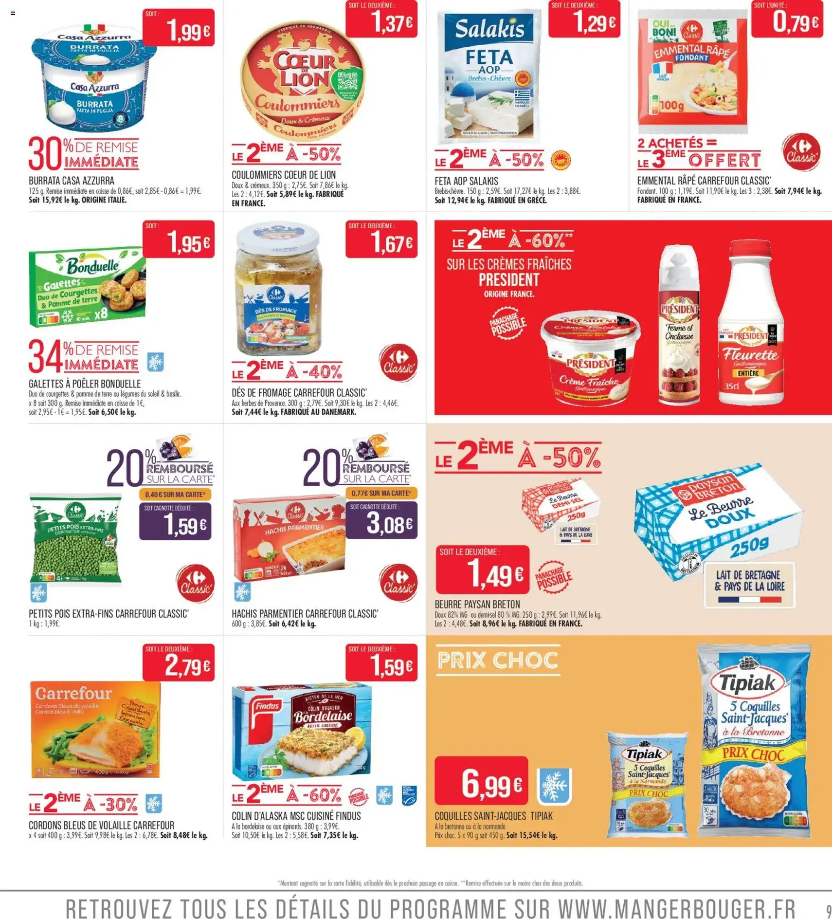 Match Supermarché catalogue - brochure valable à partir du 02/06/2026, page 9 sur 22