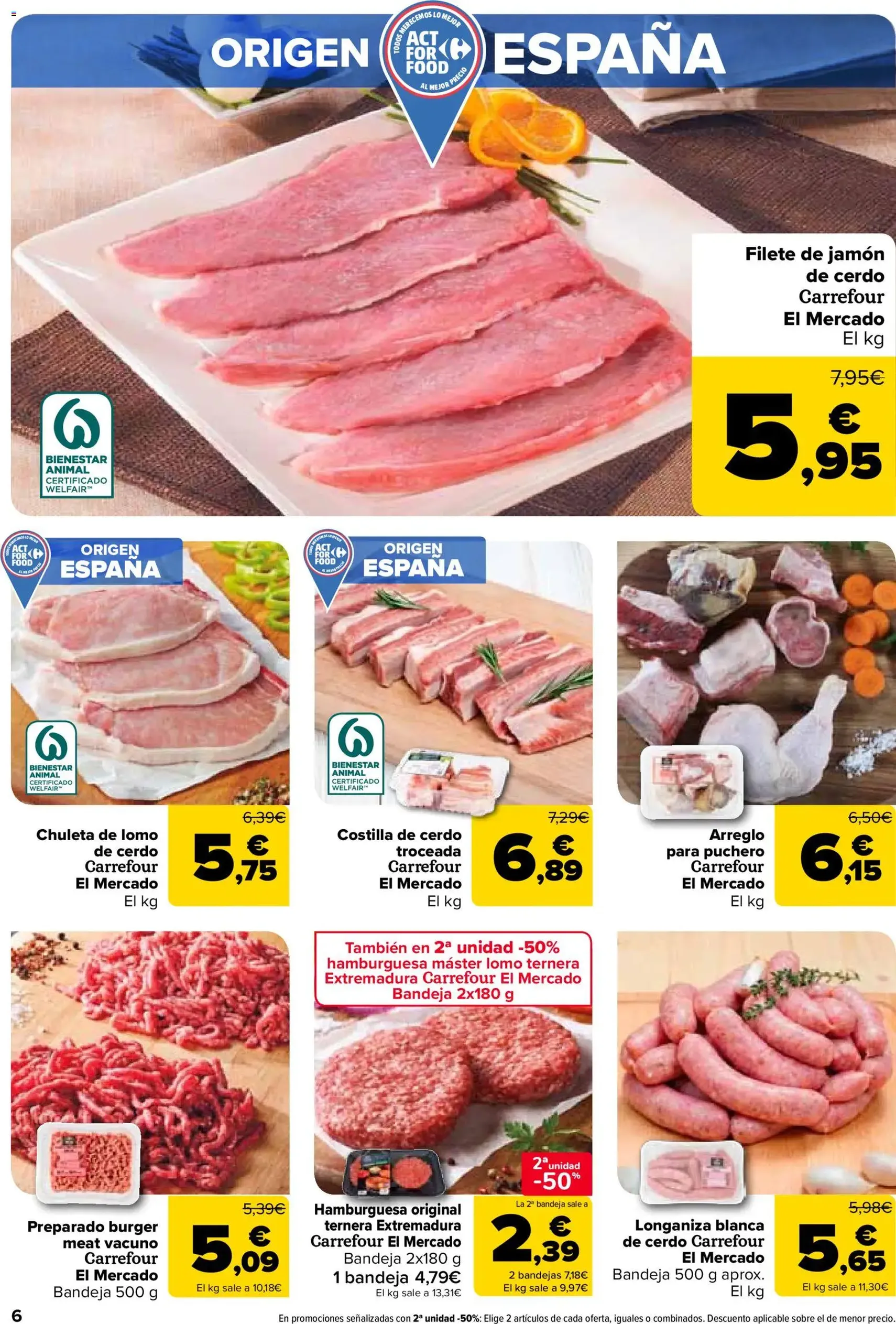 Carrefour folleto - folleto válido desde 15/01/2026 página 6 de 82