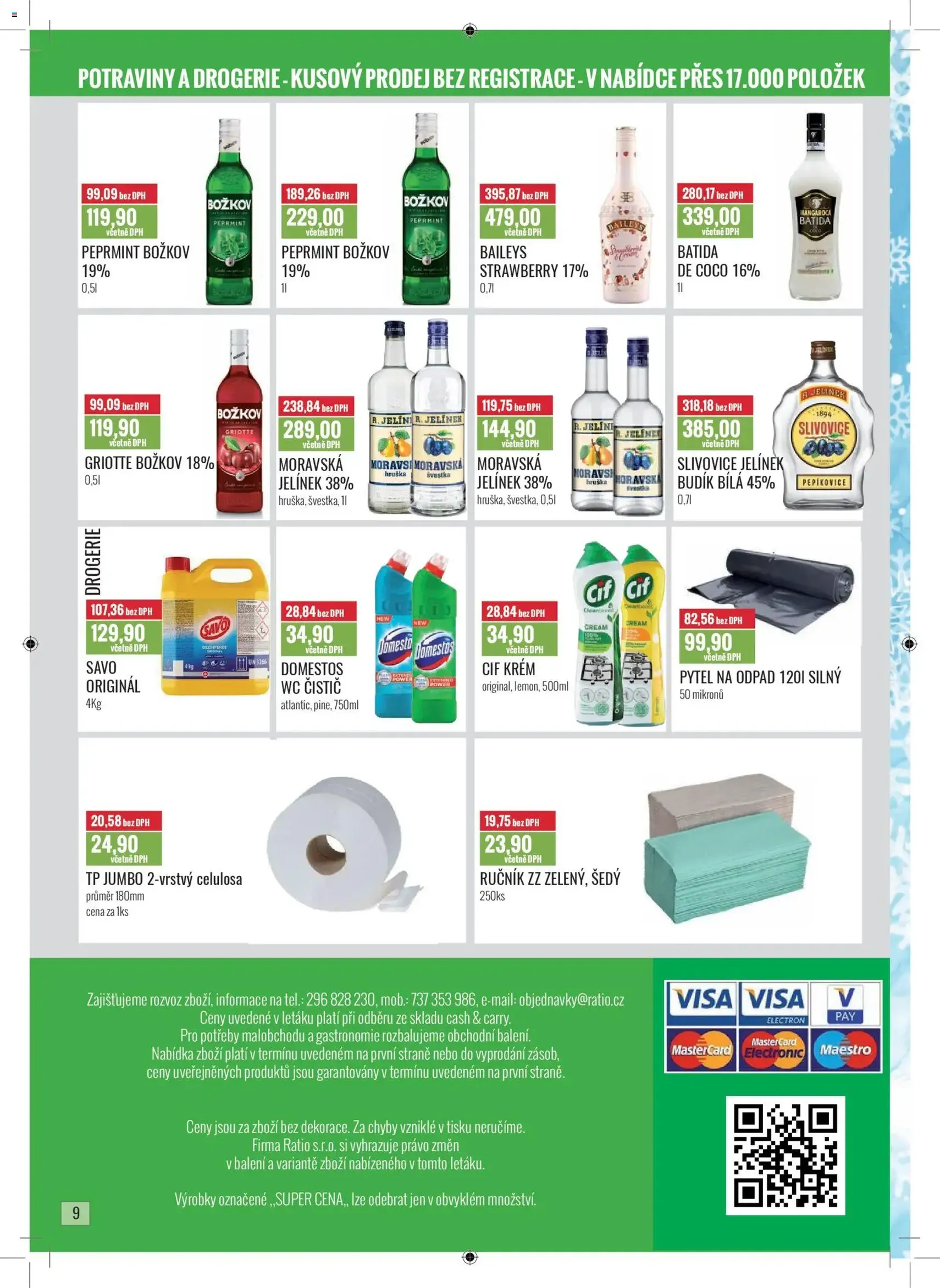 Ratio leták - platný leták od 01.01.2026 strana 10 z 68