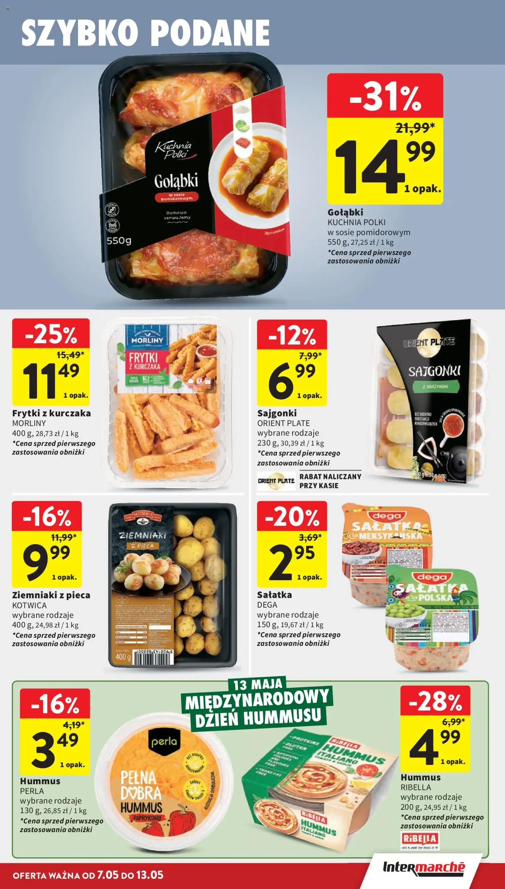 Intermarche gazetka - ważny gazetka od 07.05.2026 strona 23 z 44