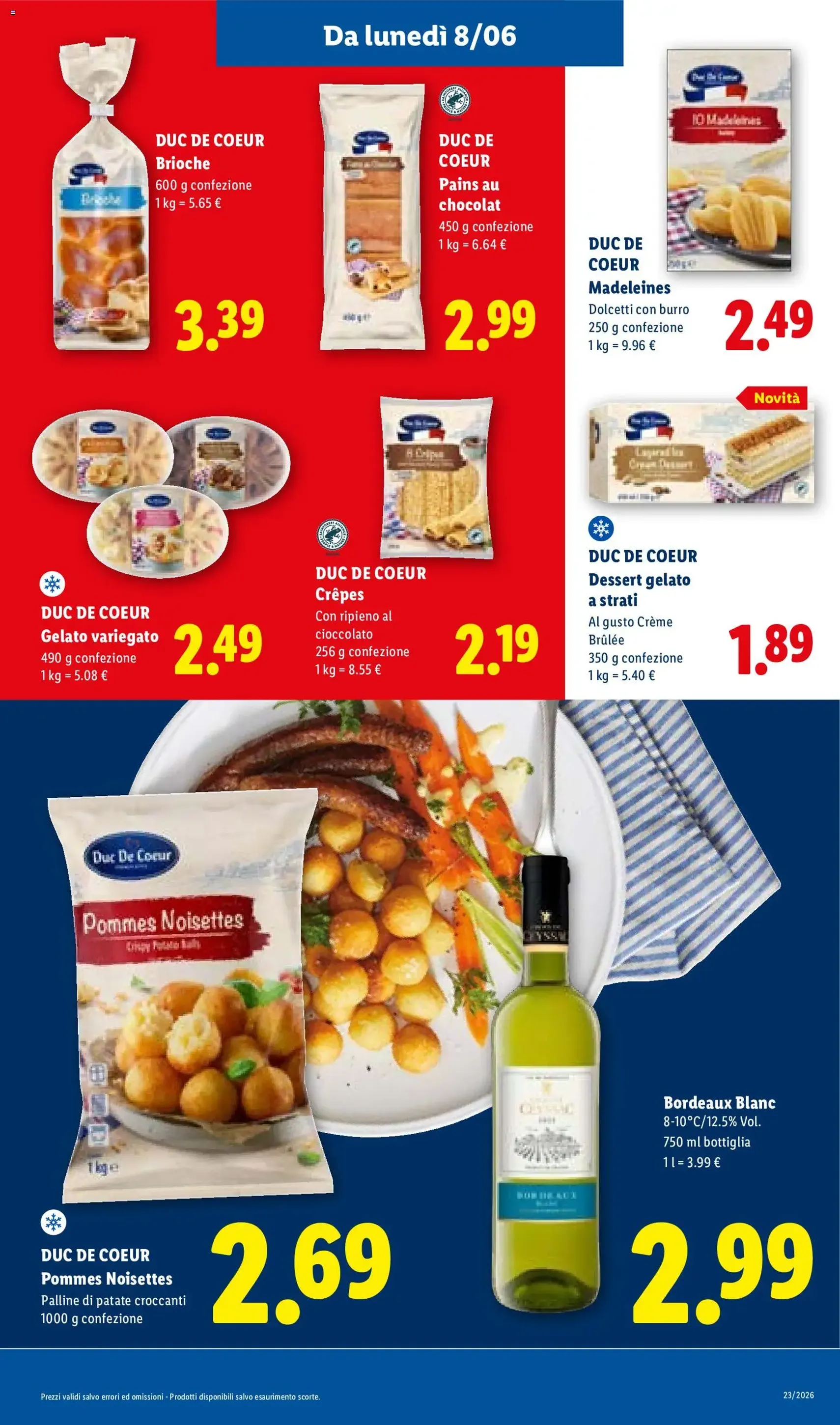 Lidl volantino - volantino valido dal 04/06/2026 pagina 43 di 48