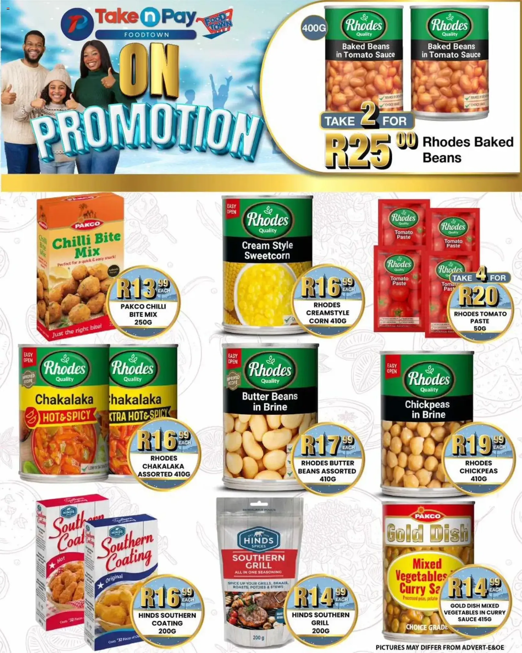 Take n Pay Specials - valid flyer from 18/05/2026, page 17 of 43