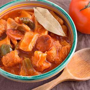Previsualización de la receta Callos a la madrileña geniales paso a paso