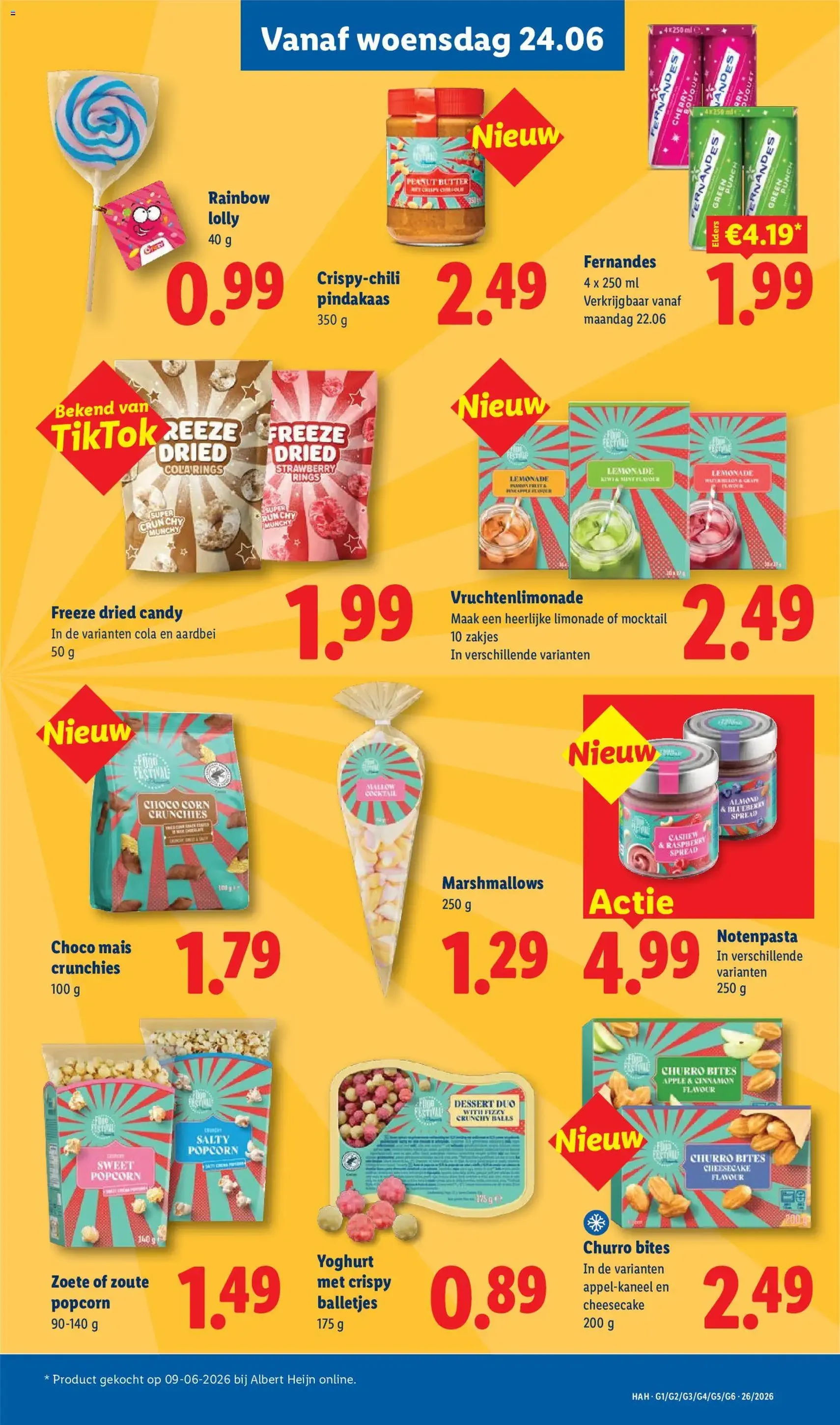 Lidl folder week 26 - geldige folder vanaf 22-06-2026 pagina 21 van 46