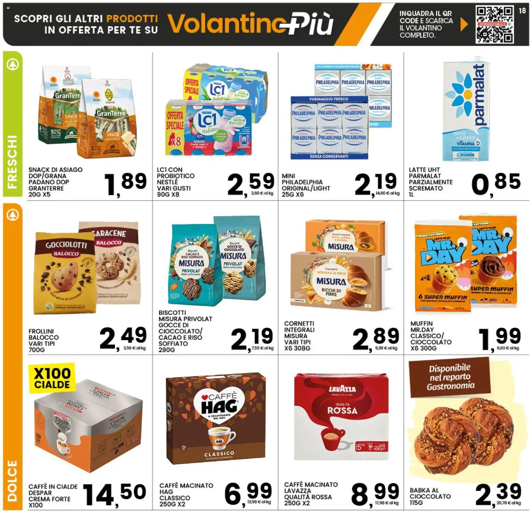 Interspar volantino - volantino valido dal 08/06/2026 pagina 18 di 41
