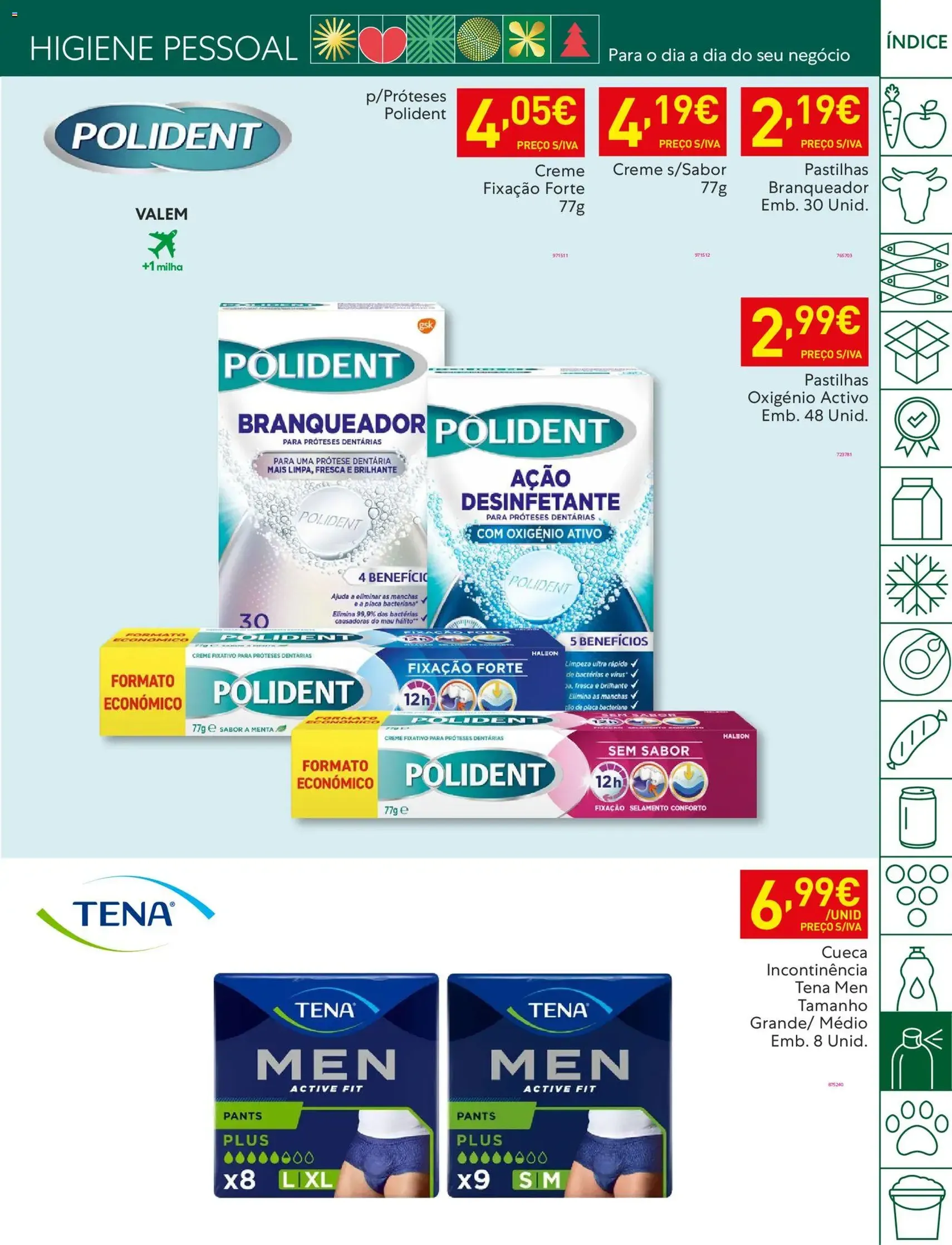 Recheio folheto - folheto válido a partir de 16/12/2025 página 47 de 52