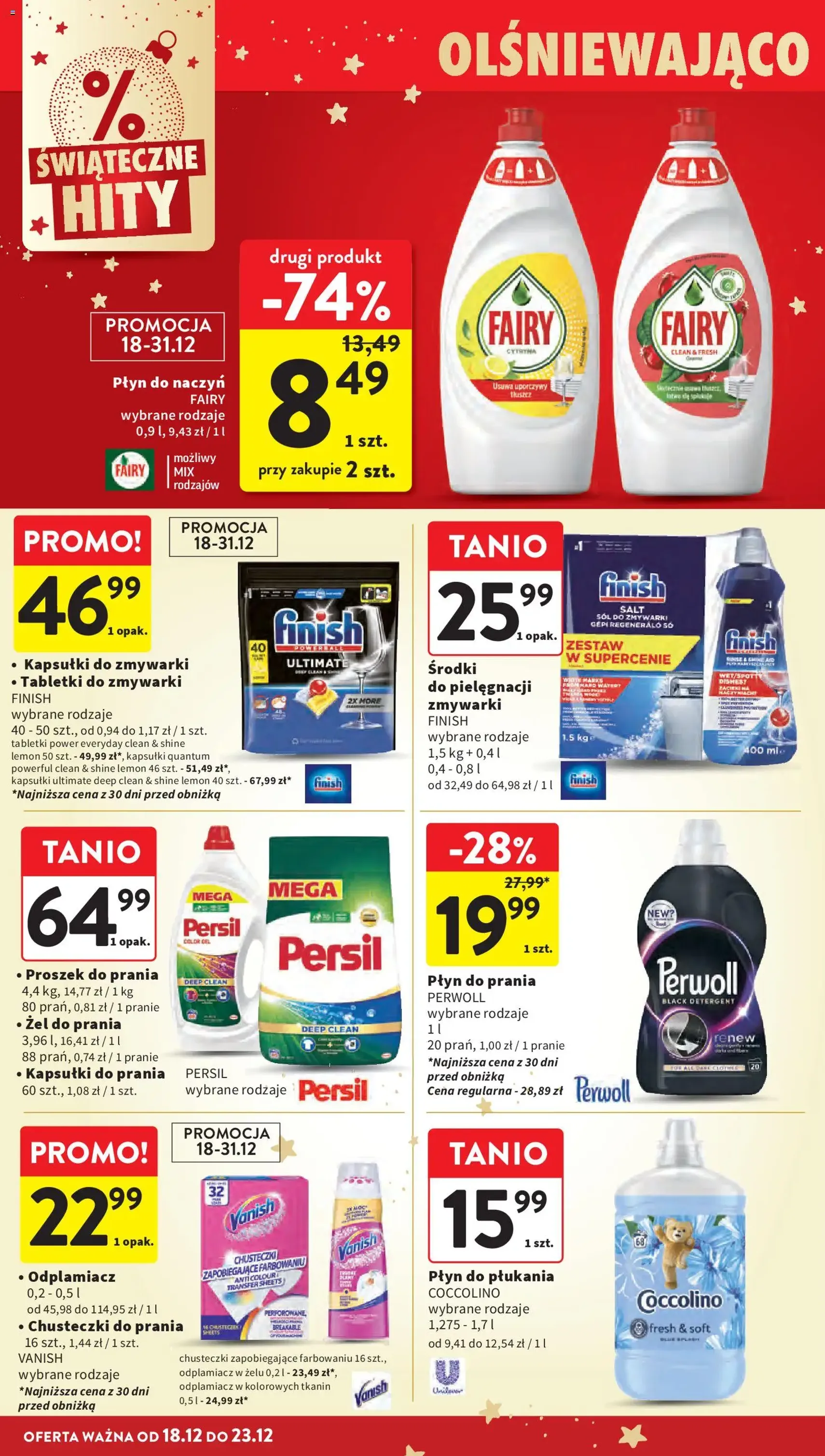 Intermarche Gazetka - ważny gazetka od 18.12.2025 strona 52 z 62