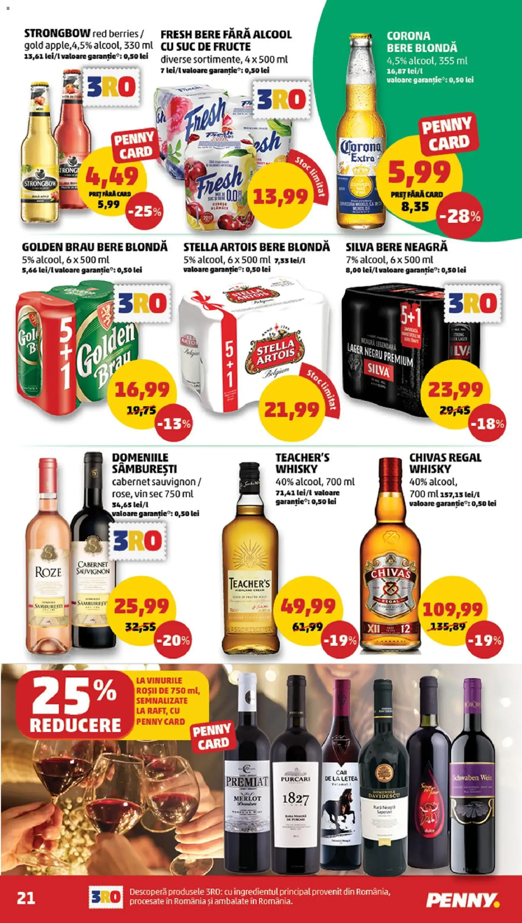 Catalog PENNY - cataloage valabile începând cu 05.11.2025 pagina 21 din 24