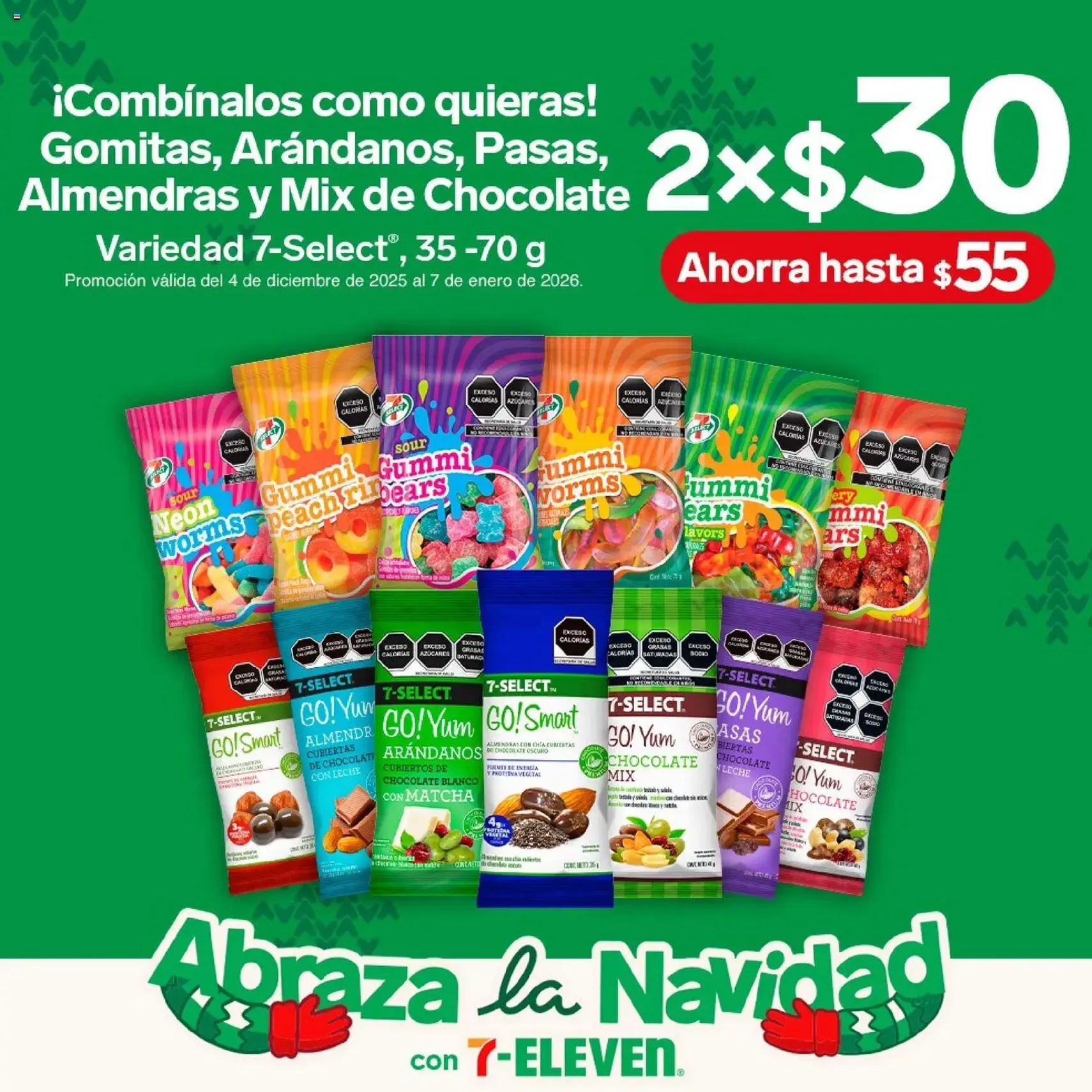 7-Eleven folleto - folleto válido desde 04/12/2025 página 6 de 23