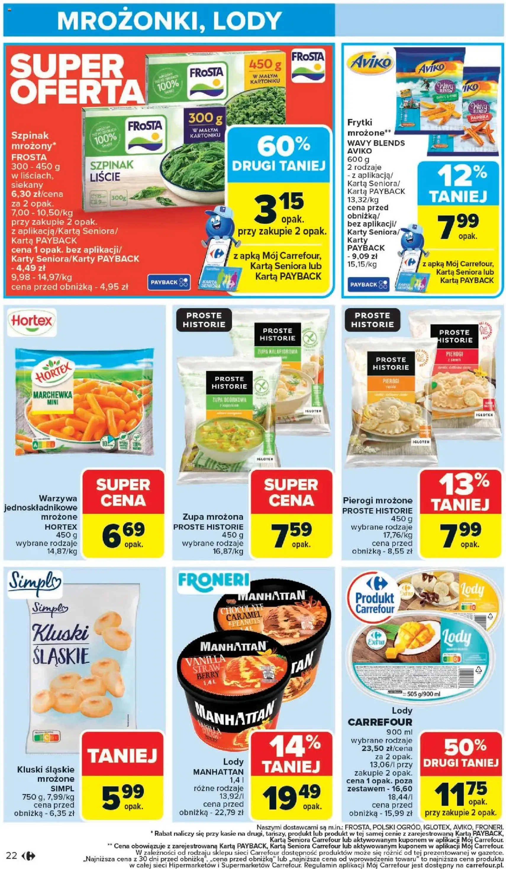 Carrefour Gazetka - ważny gazetka od 20.10.2025 strona 24 z 54 Carrefour Gazetka - ważny gazetka od 20.10.2025 strona 24 z 54