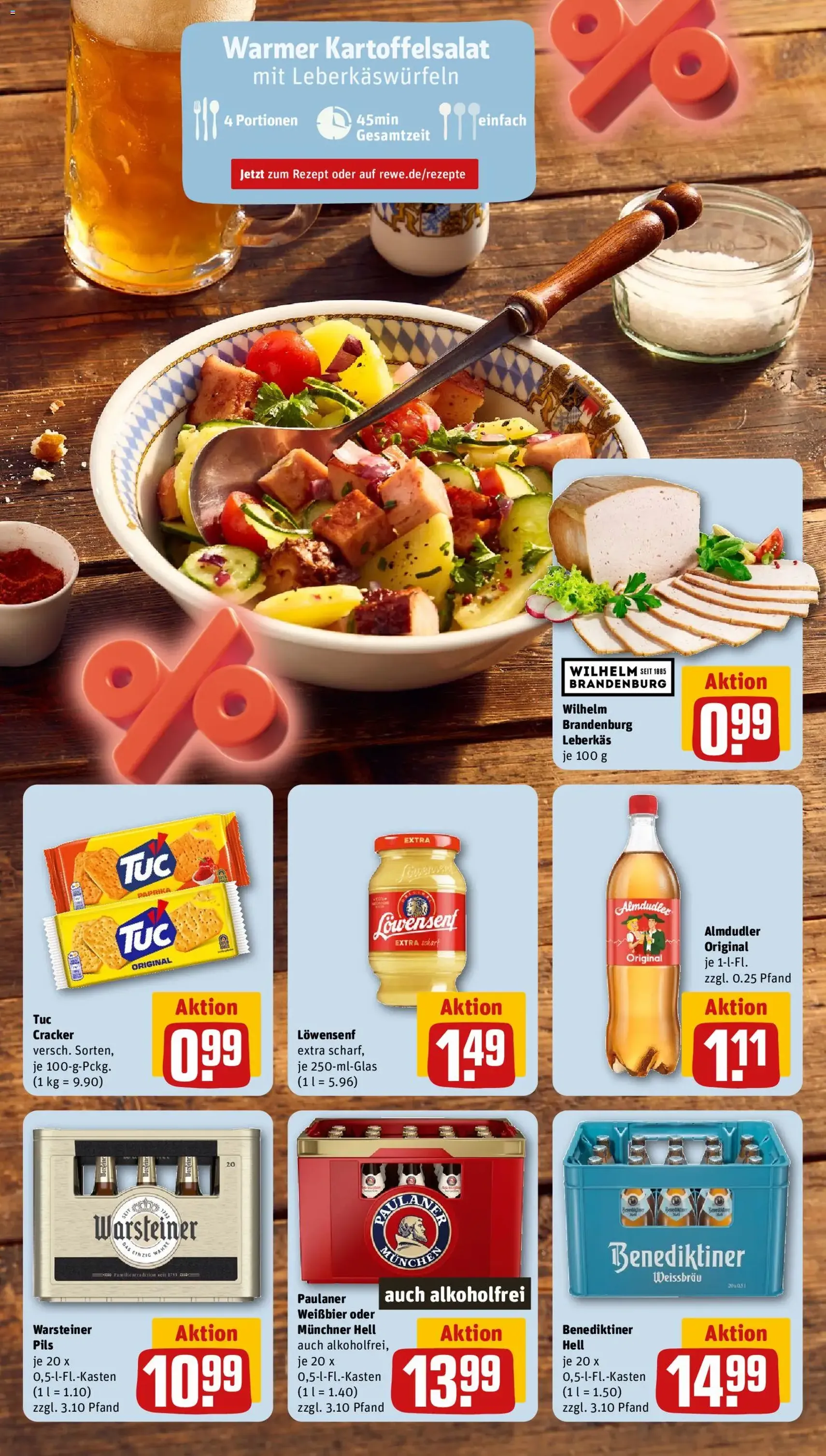 Rewe ihr Kaufpark Prospekt - Gültiger Prospekt ab 14.09.2026, Seite 17 von insgesamt 33