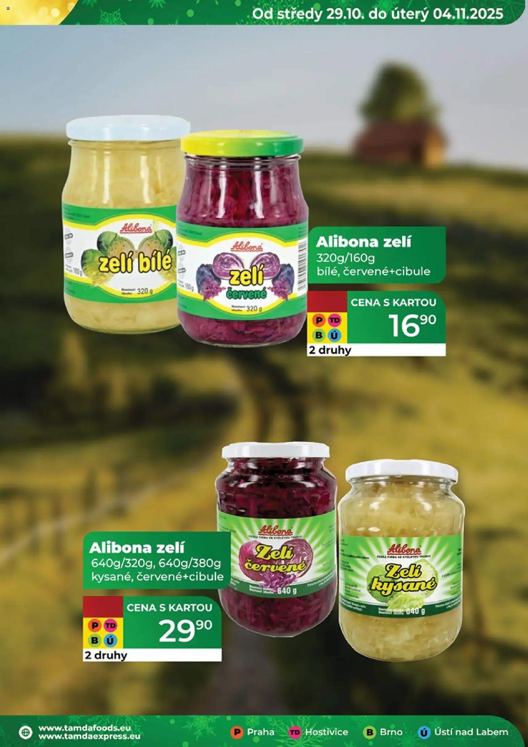 Tamda Foods leták - platný leták od 29.10.2025 strana 45 z 52 Tamda Foods leták - platný leták od 29.10.2025 strana 45 z 52