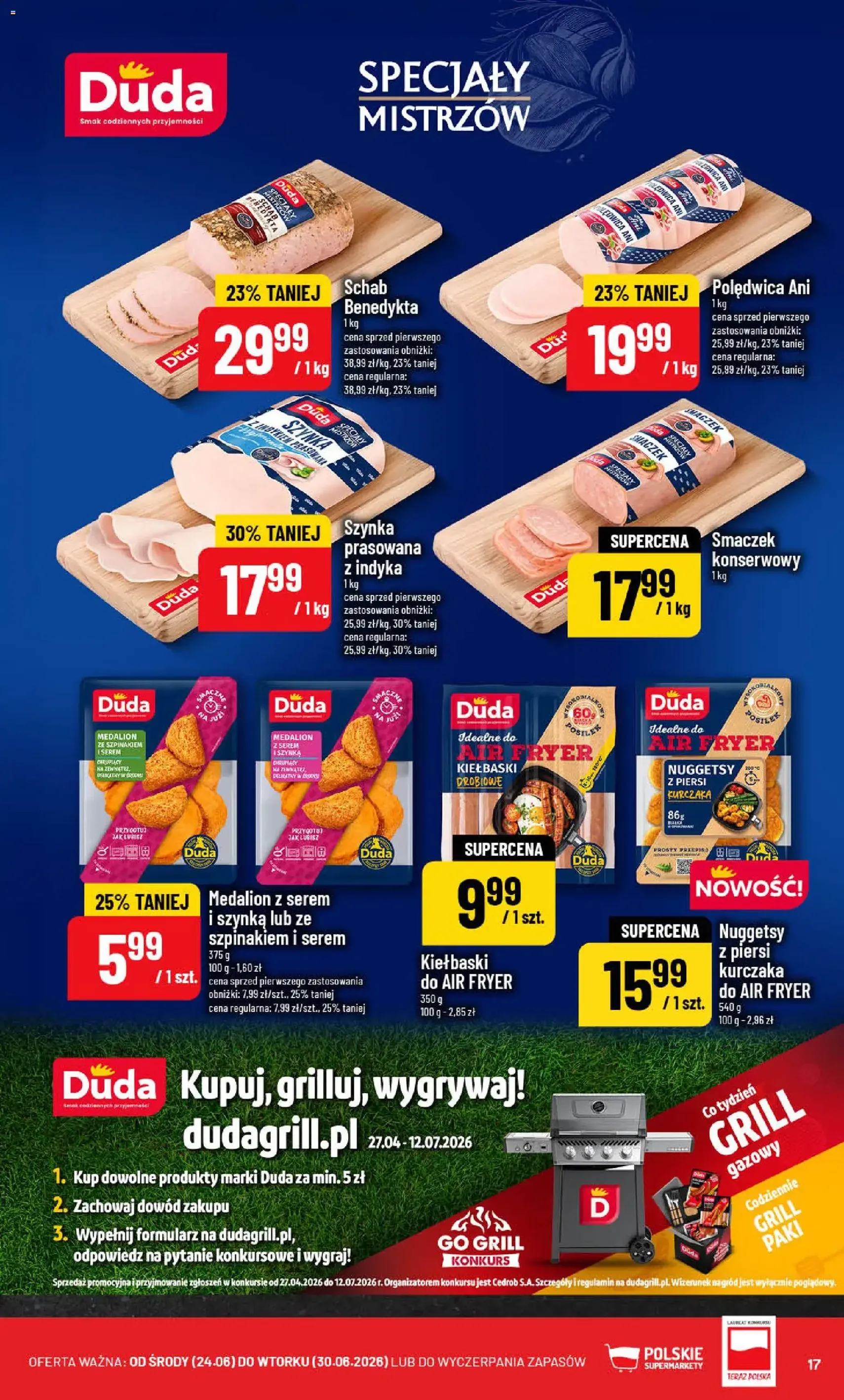 POLOmarket gazetka - ważny gazetka od 24.06.2026 strona 17 z 74