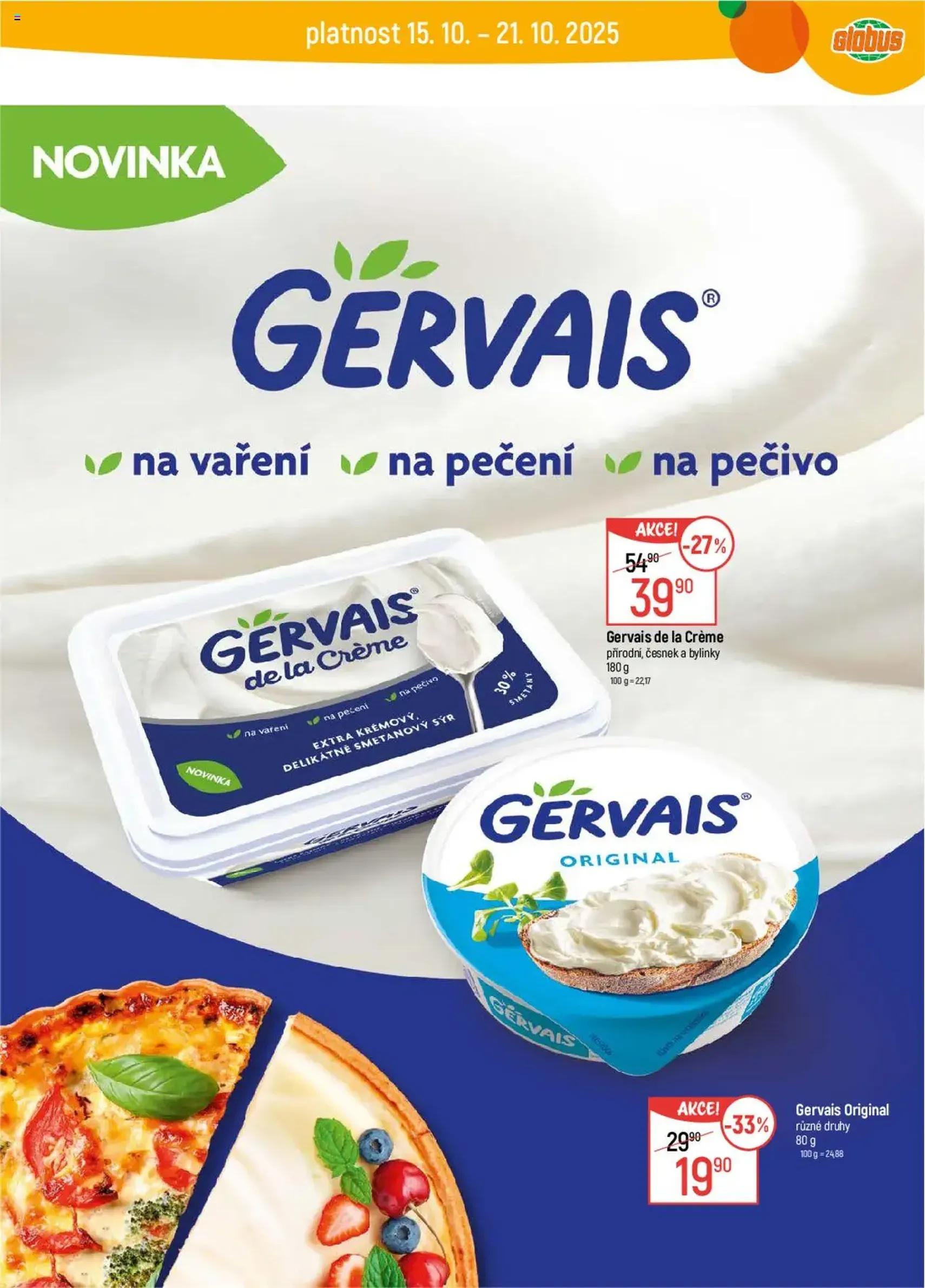 Globus leták - platný leták od 15.10.2025 strana 22 z 48 Globus leták - platný leták od 15.10.2025 strana 22 z 48