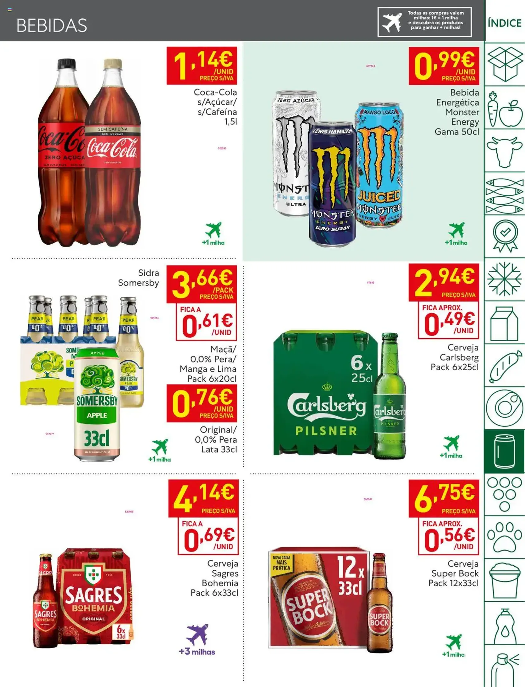 Recheio folheto - folheto válido a partir de 23/09/2025 página 31 de 52