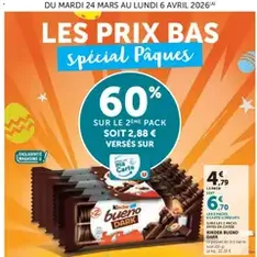 Hyper U catalogue - Prévisualisation du catalogue valable à partir du 24/03/2026