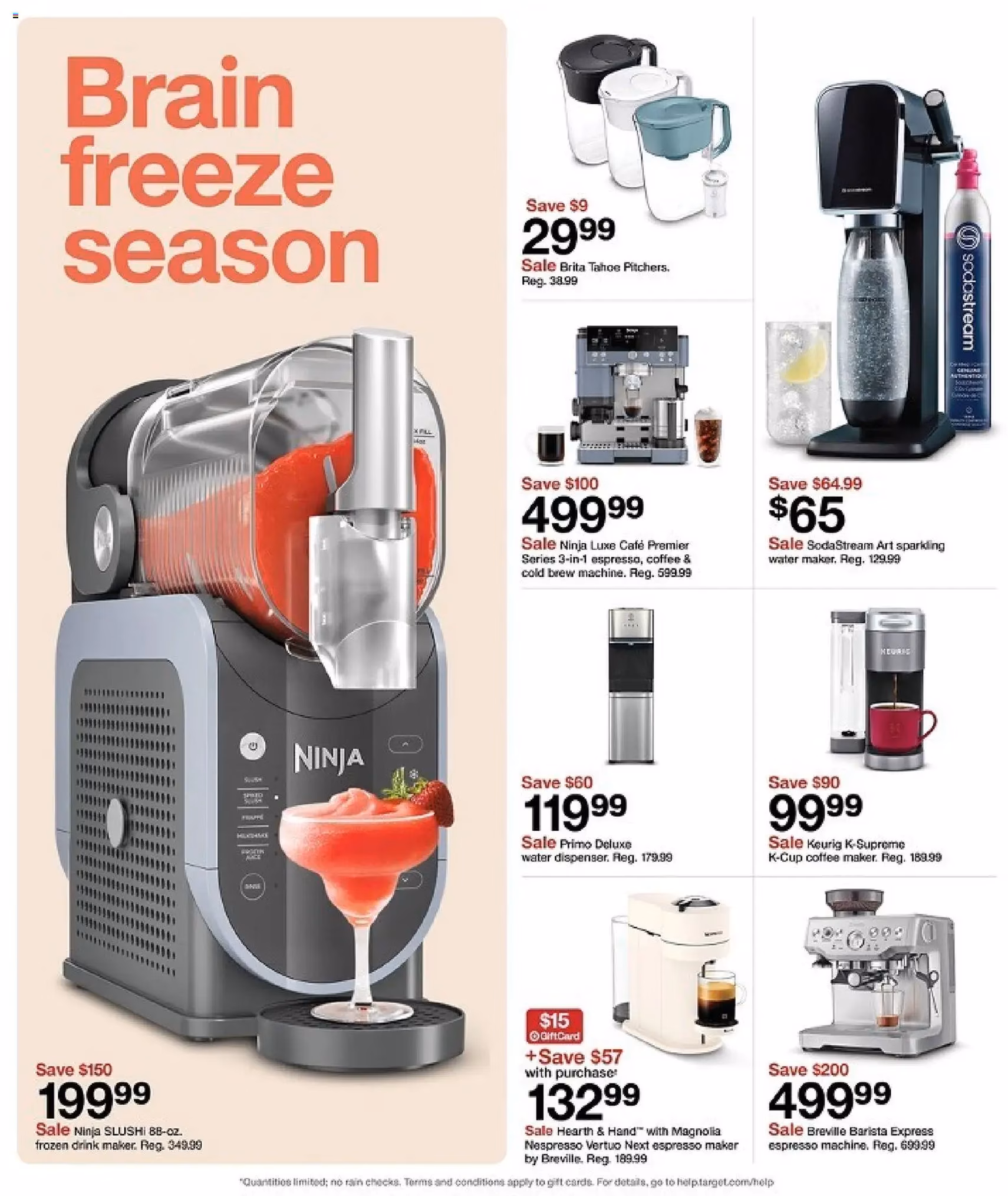 Target Weekly Ad - valid flyer from 06/21/2026, page 11 of 31