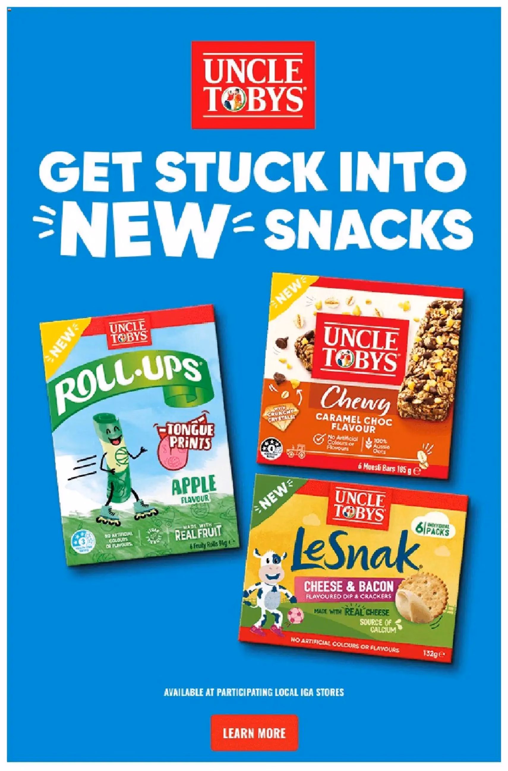 IGA Catalogue VIC - valid flyer from 23/07/2025, page 30 of 39 IGA Catalogue VIC - valid flyer from 23/07/2025, page 30 of 39