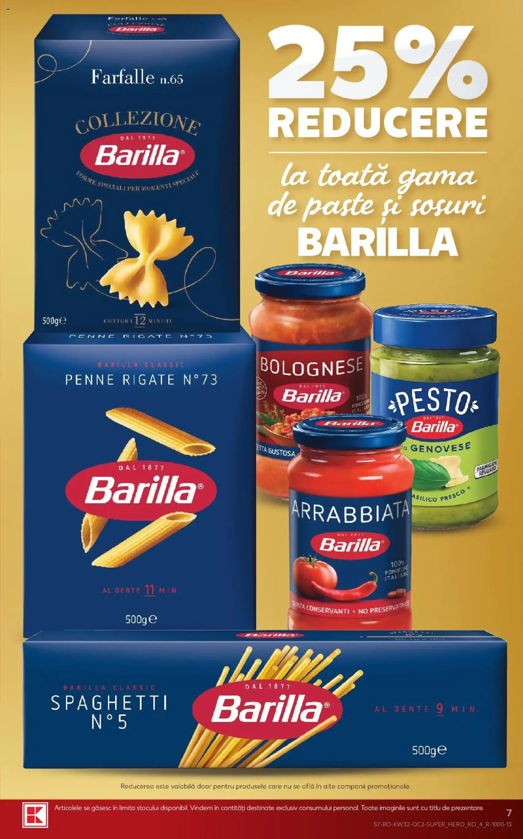 Kaufland Catalog - cataloage valabile începând cu 05.08.2026 pagina 7 din 72