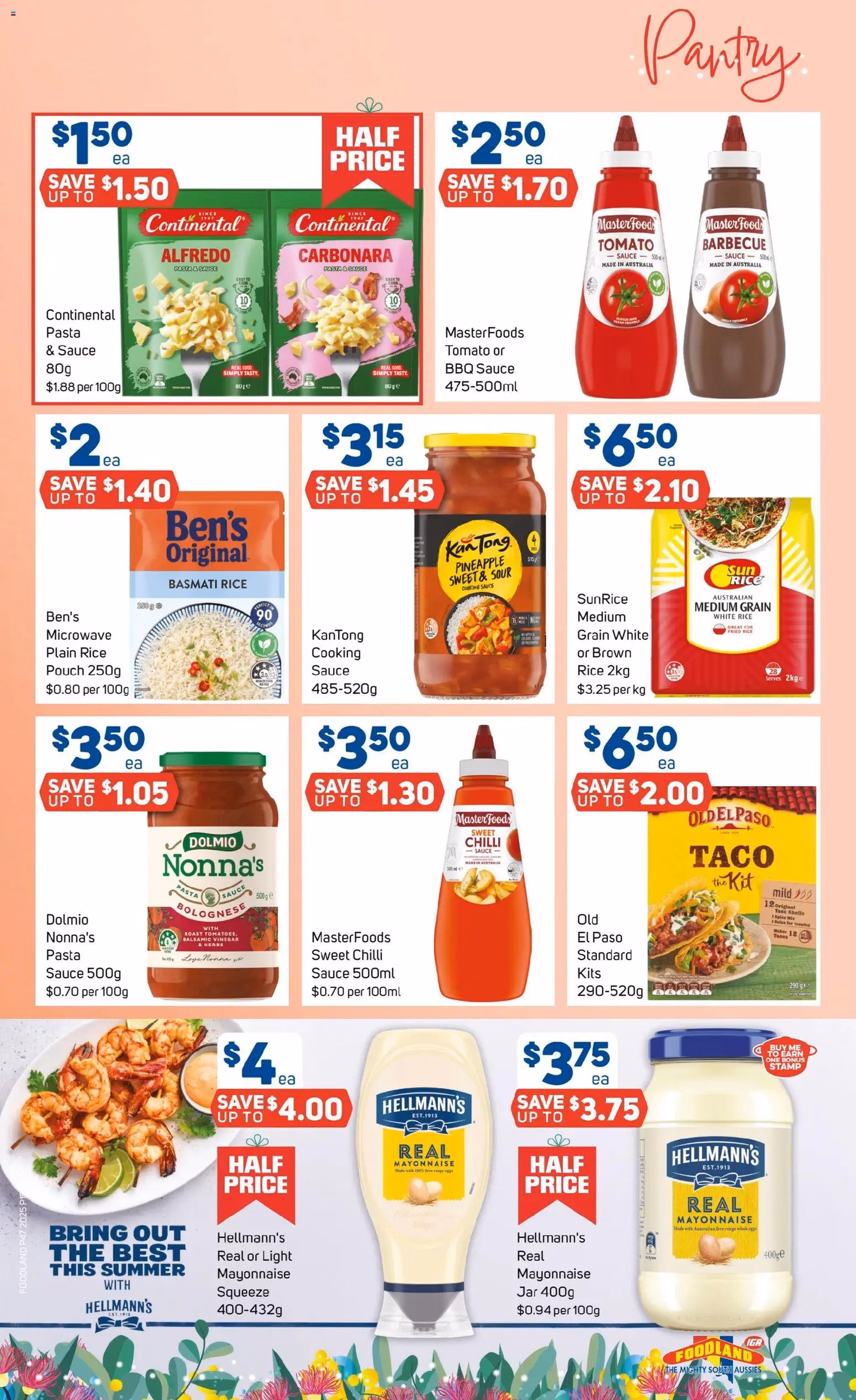 Foodland Catalogue - valid flyer from 19/11/2025, page 15 of 34