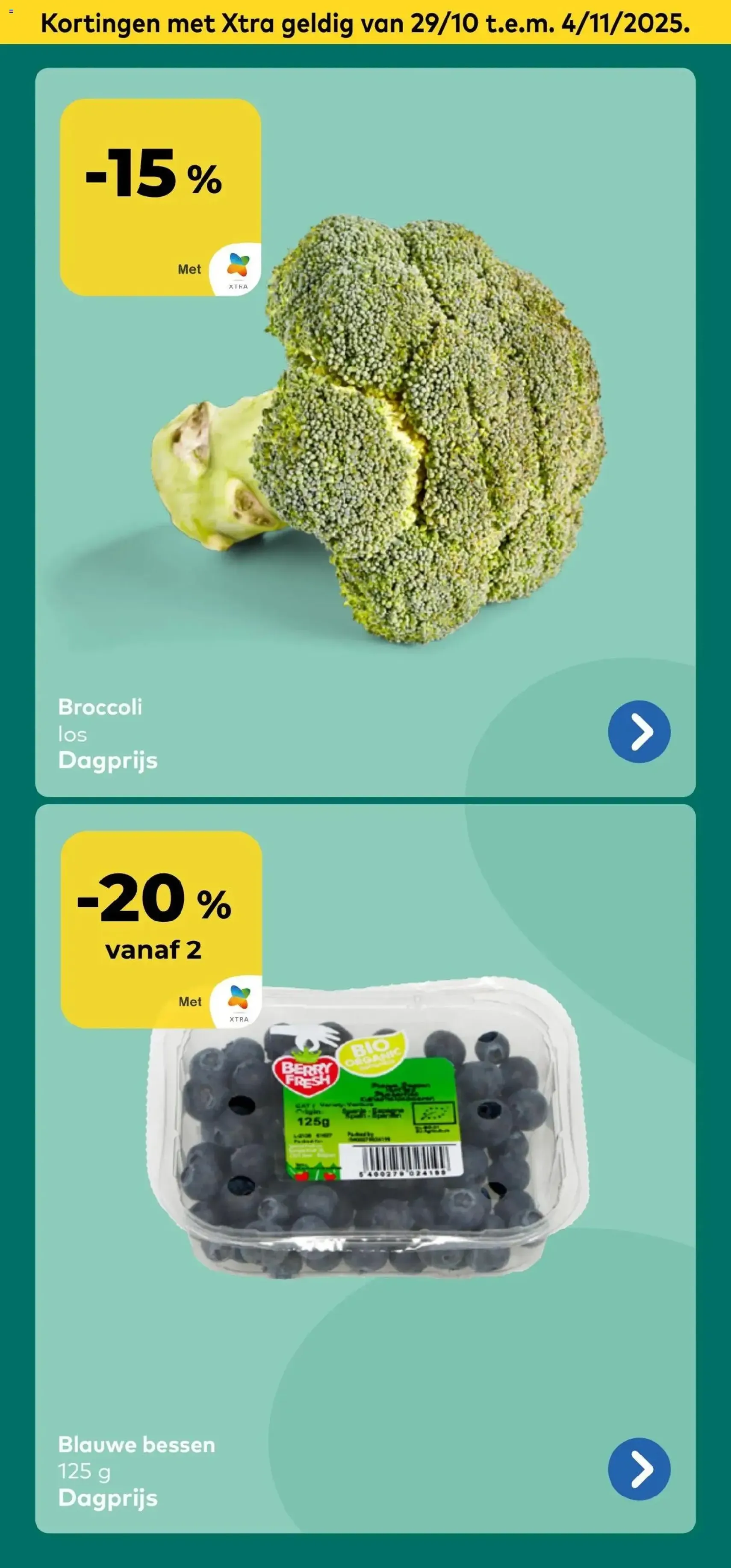 BioPlanet folder - geldige folder vanaf 22/10/2025 pagina 6 van 18