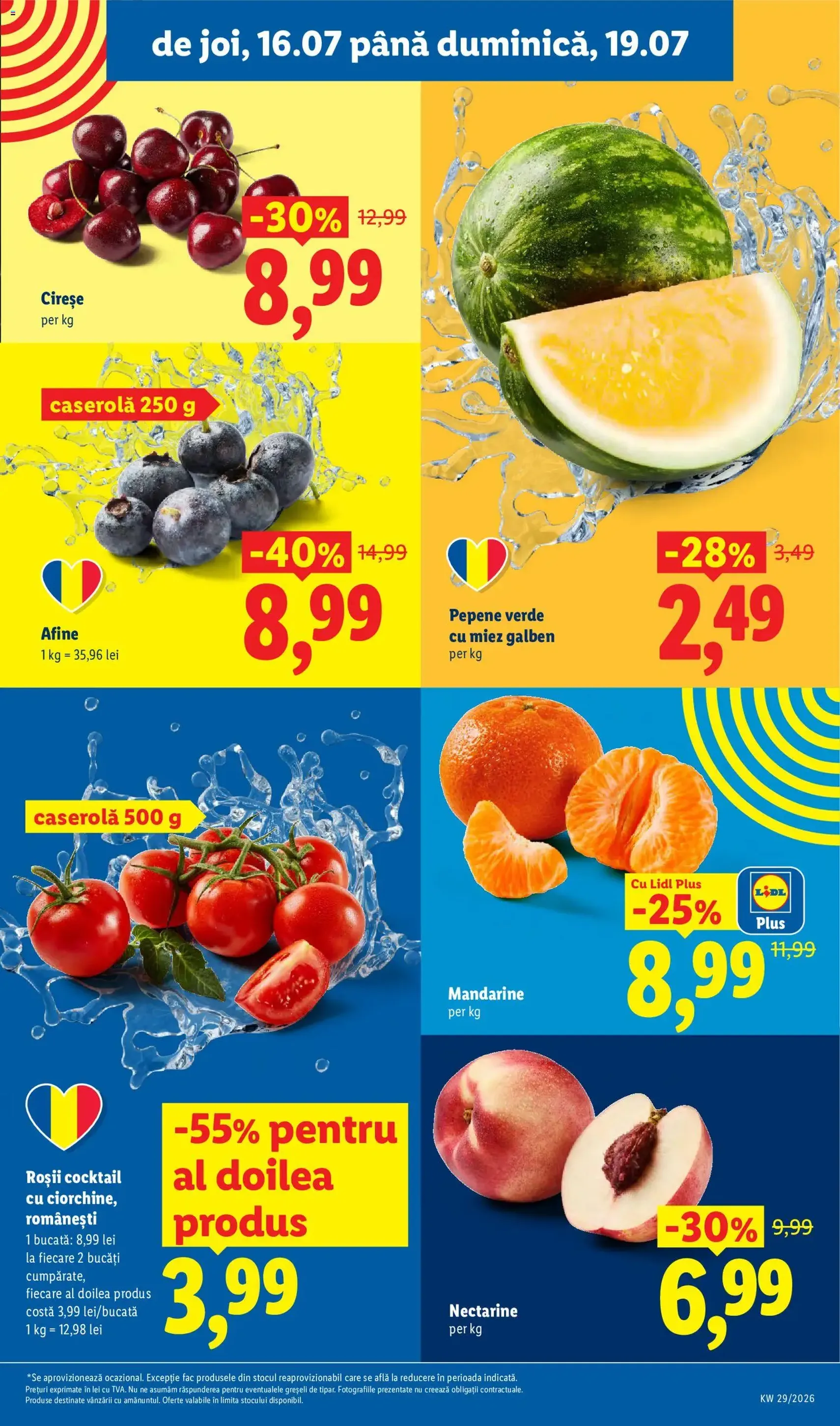 Lidl Catalog - cataloage valabile începând cu 13.07.2026 pagina 65 din 100