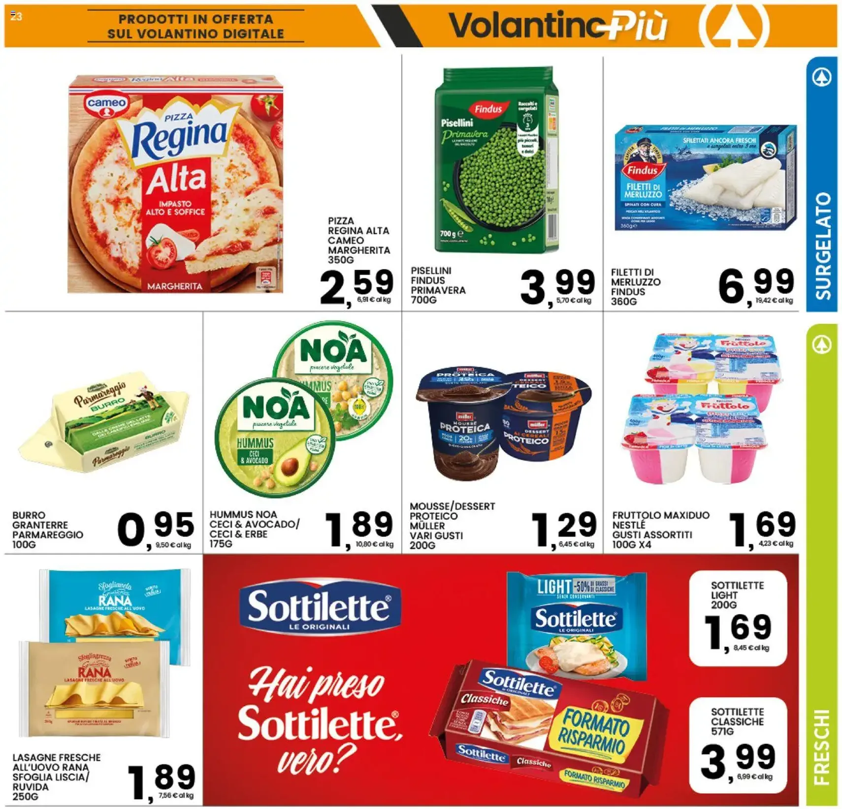 Interspar volantino - volantino valido dal 08/06/2026 pagina 23 di 41