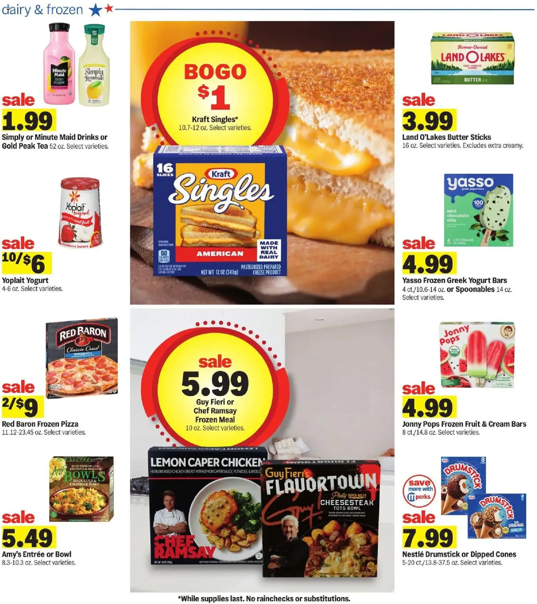 Meijer Weekly Ad - valid flyer from 05/20/2026, page 23 of 47