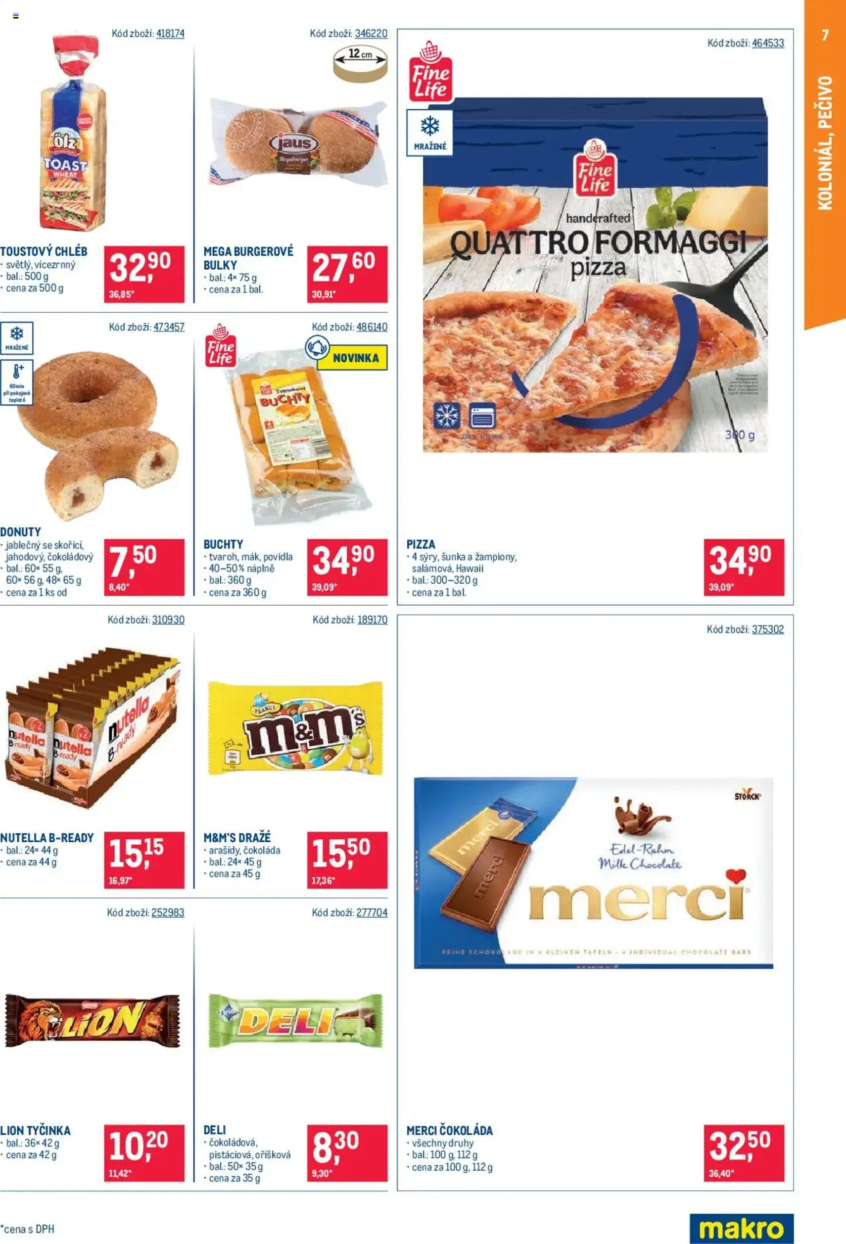 Makro leták - Maloobchod - platný leták od 30.07.2025 strana 7 z 17 Makro leták - Maloobchod - platný leták od 30.07.2025 strana 7 z 17