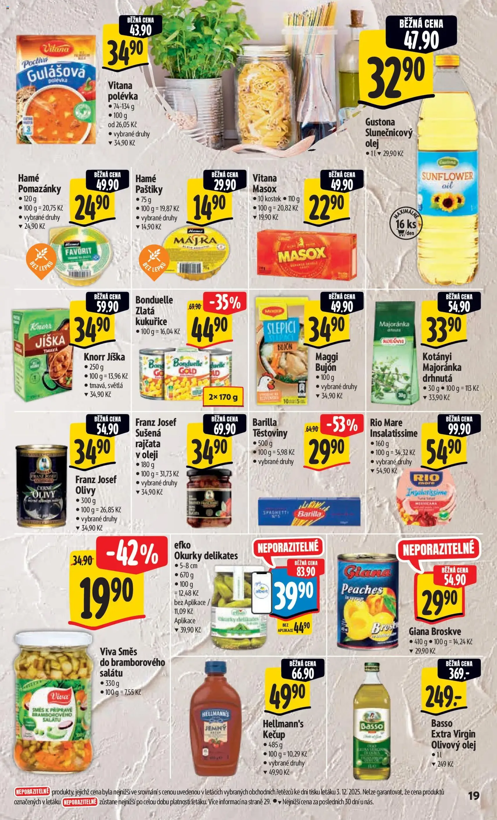 Albert leták - Hypermarket - platný leták od 10.12.2025 strana 27 z 60