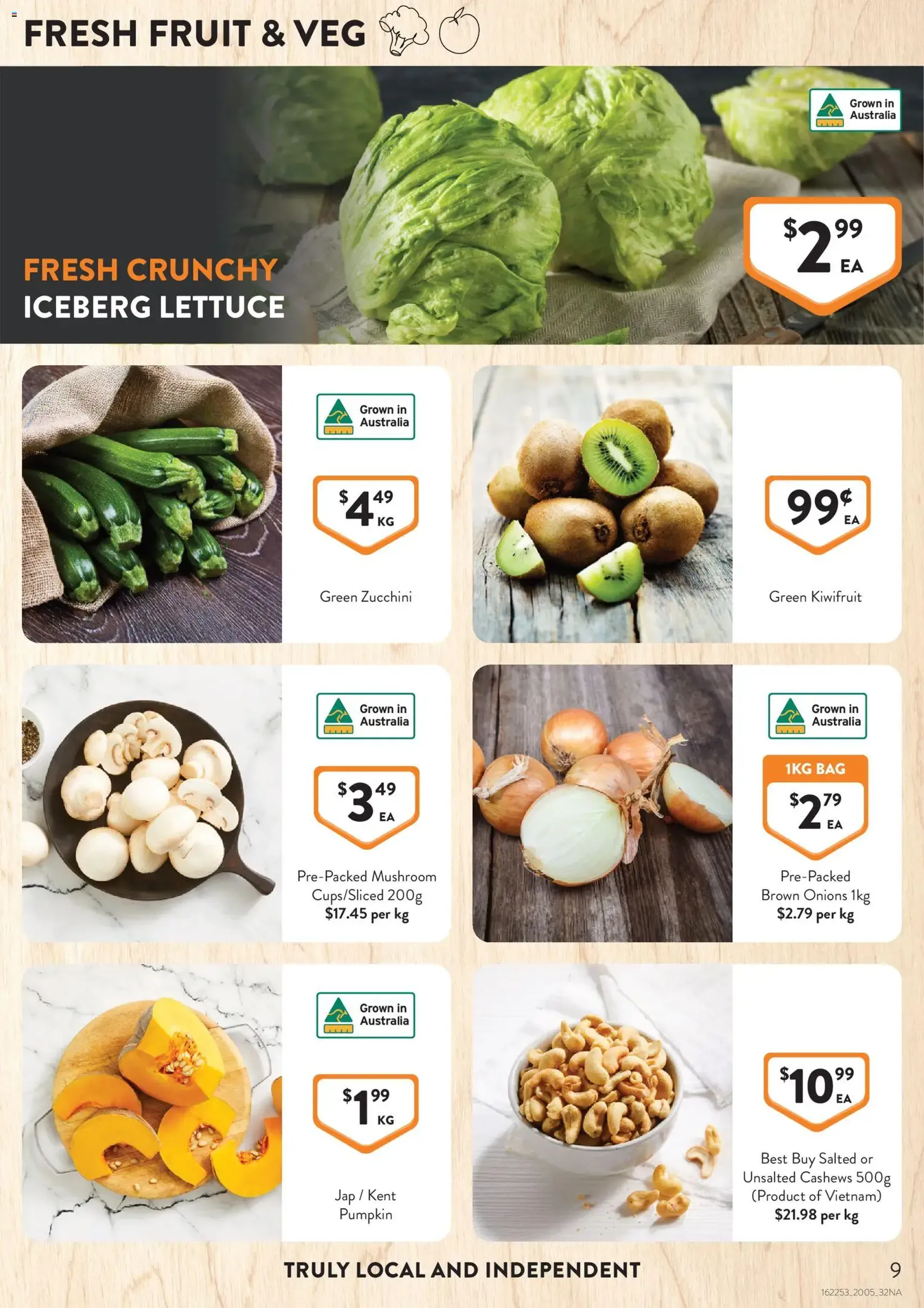 Foodworks catalogue - valid flyer from 20/05/2026, page 9 of 32