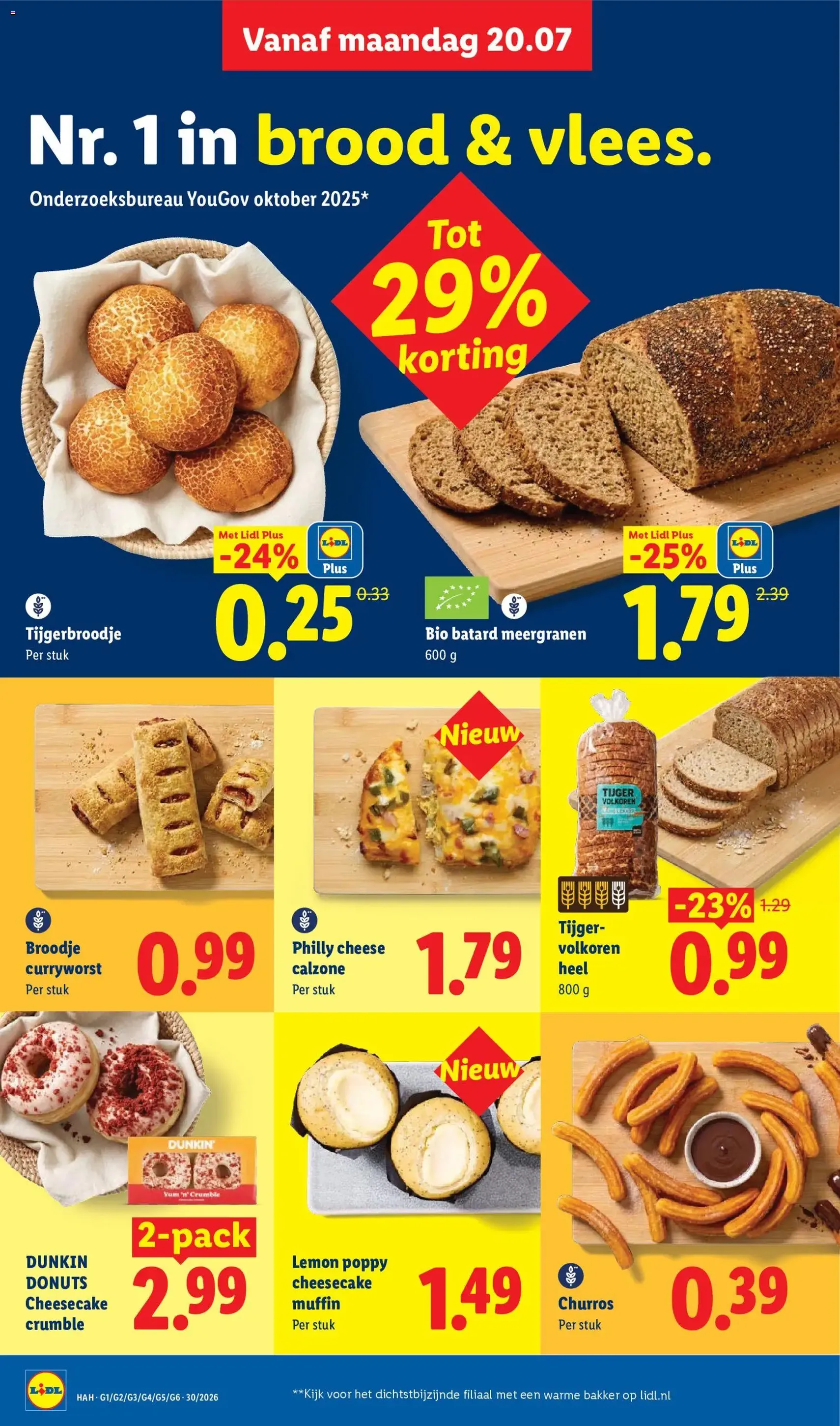Lidl folder week 30 - geldige folder vanaf 20-07-2026 pagina 6 van 50