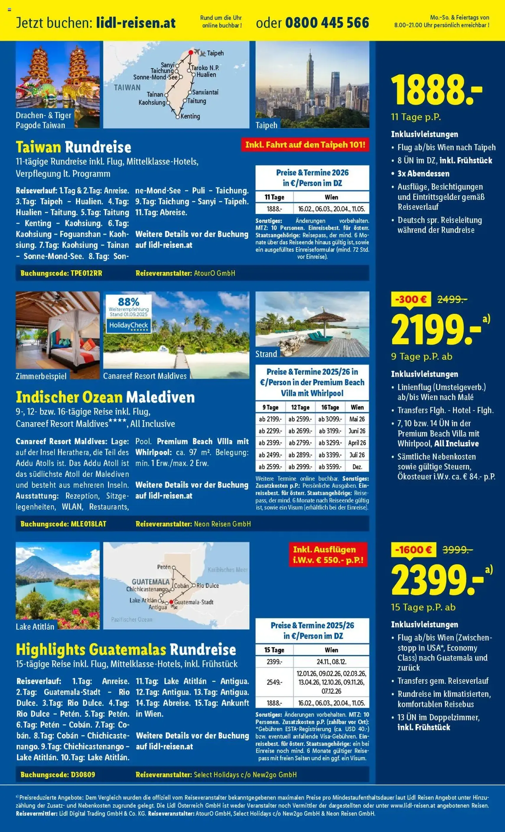Lidl Flugblatt - Gültiger Prospekt ab 16.10.2025, Seite 31 von insgesamt 50 Lidl Flugblatt - Gültiger Prospekt ab 16.10.2025, Seite 31 von insgesamt 50